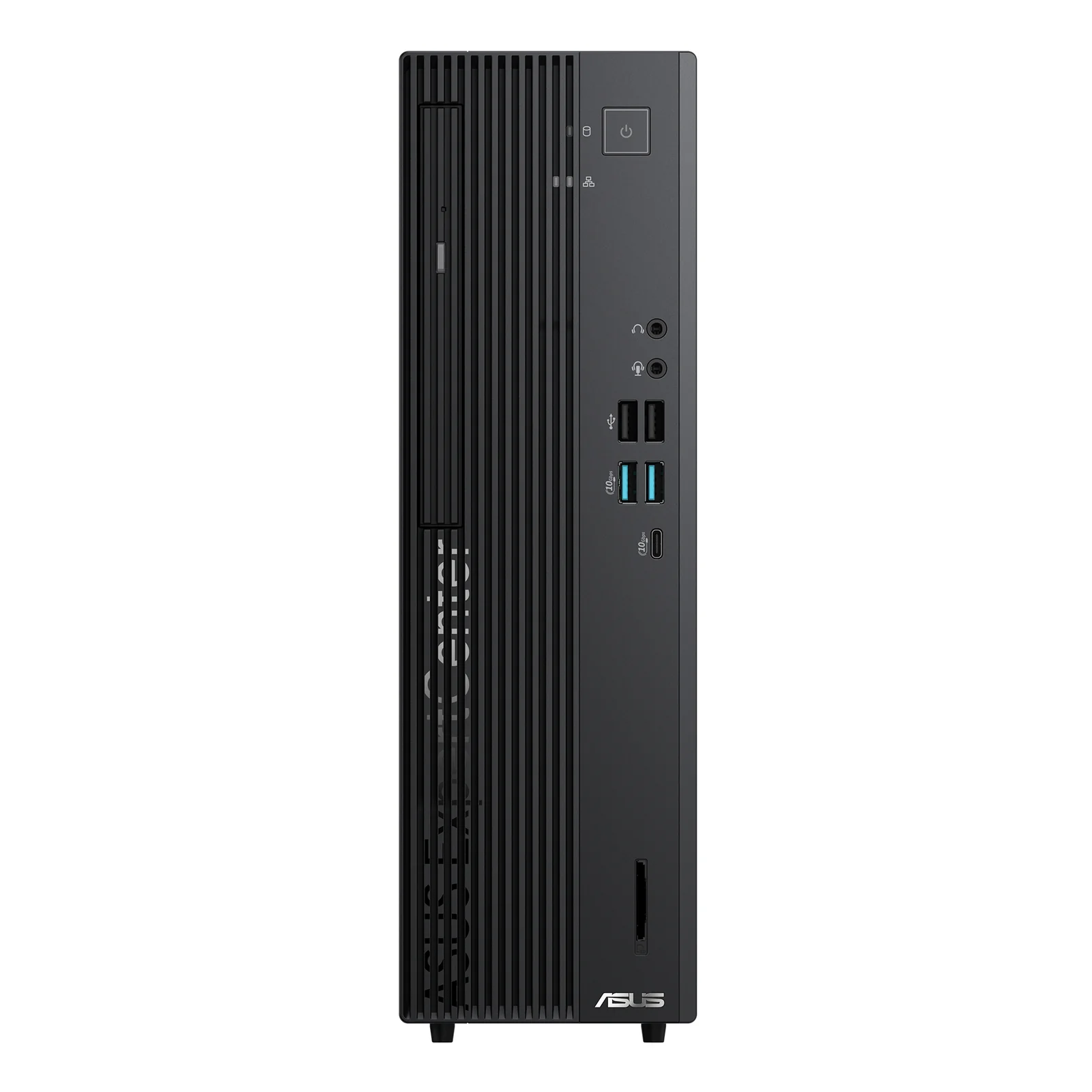 ExpertCenter D7 SFF D701SER-314100144X Intel® Core™ i3 i3-14100 8 Go DDR5-SDRAM 256 Go SSD Windows 11 Pro PC Noir