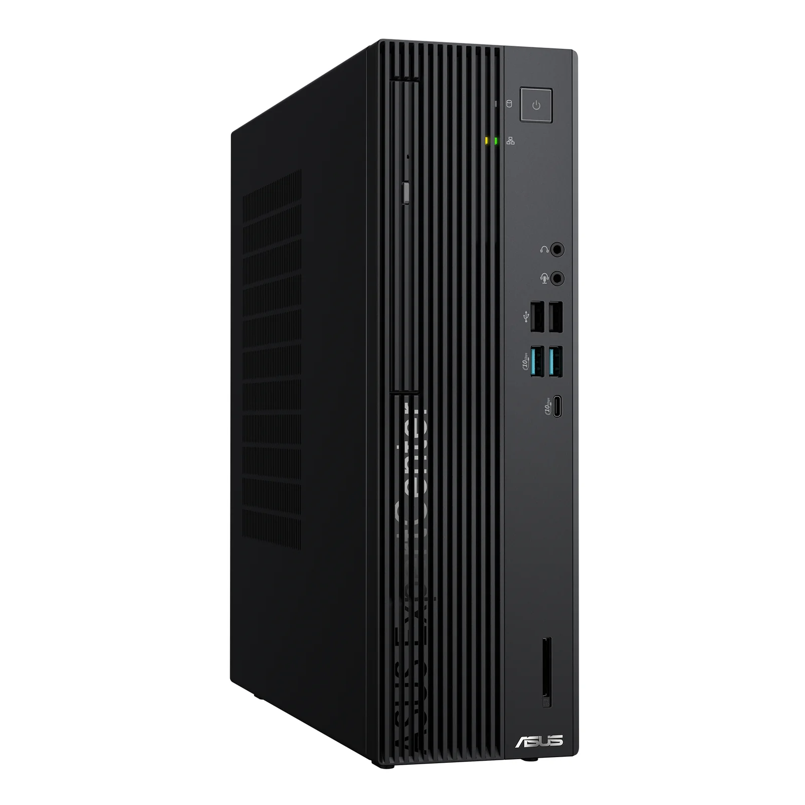 ASUS ExpertCenter D7 SFF D701SER-314100144X Intel® Core™ i3 i3-14100 8 Go DDR5-SDRAM 256 Go SSD Windows 11 Pro PC Noir