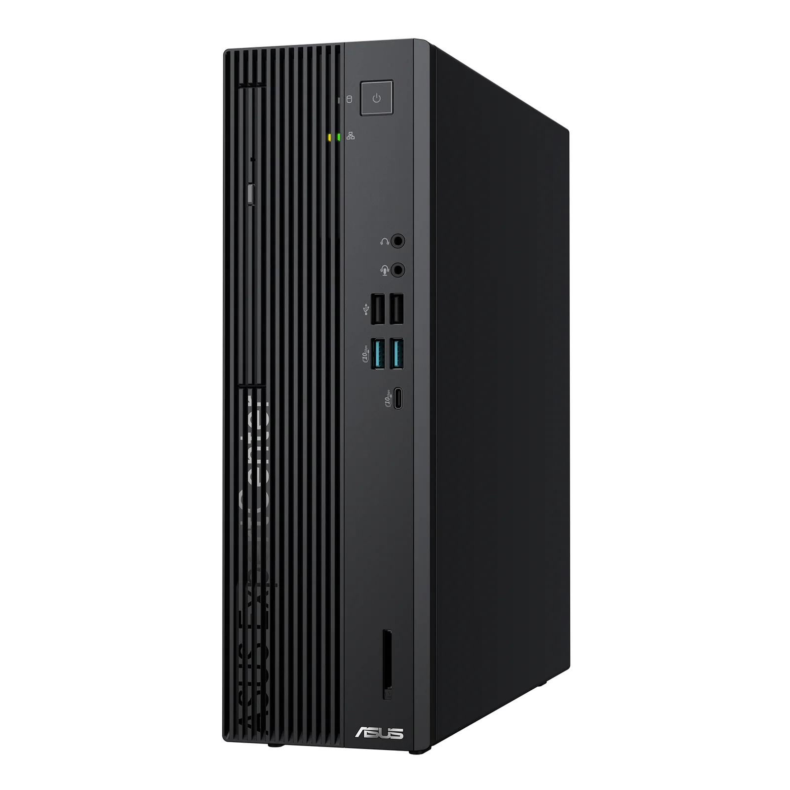 ASUS ExpertCenter D7 SFF D701SER-314100144X Intel® Core™ i3 i3-14100 8 Go DDR5-SDRAM 256 Go SSD Windows 11 Pro PC Noir