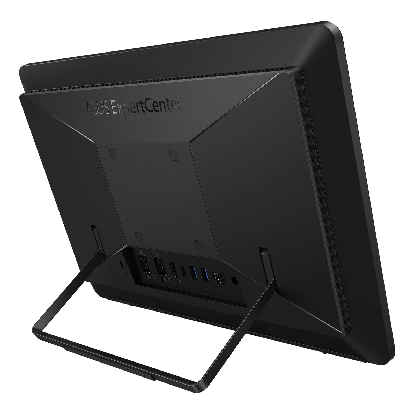 ASUS ExpertCenter E1 AiO E1600WKAT-BMR098X Intel® Celeron® N N4500 39,6 cm (15.6") 1920 x 1080 pixels Écran tactile PC All-in-One 8 Go DDR4-SDRAM 256 Go SSD Windows 11 Pro Wi-Fi 6 (802.11ax) Noir