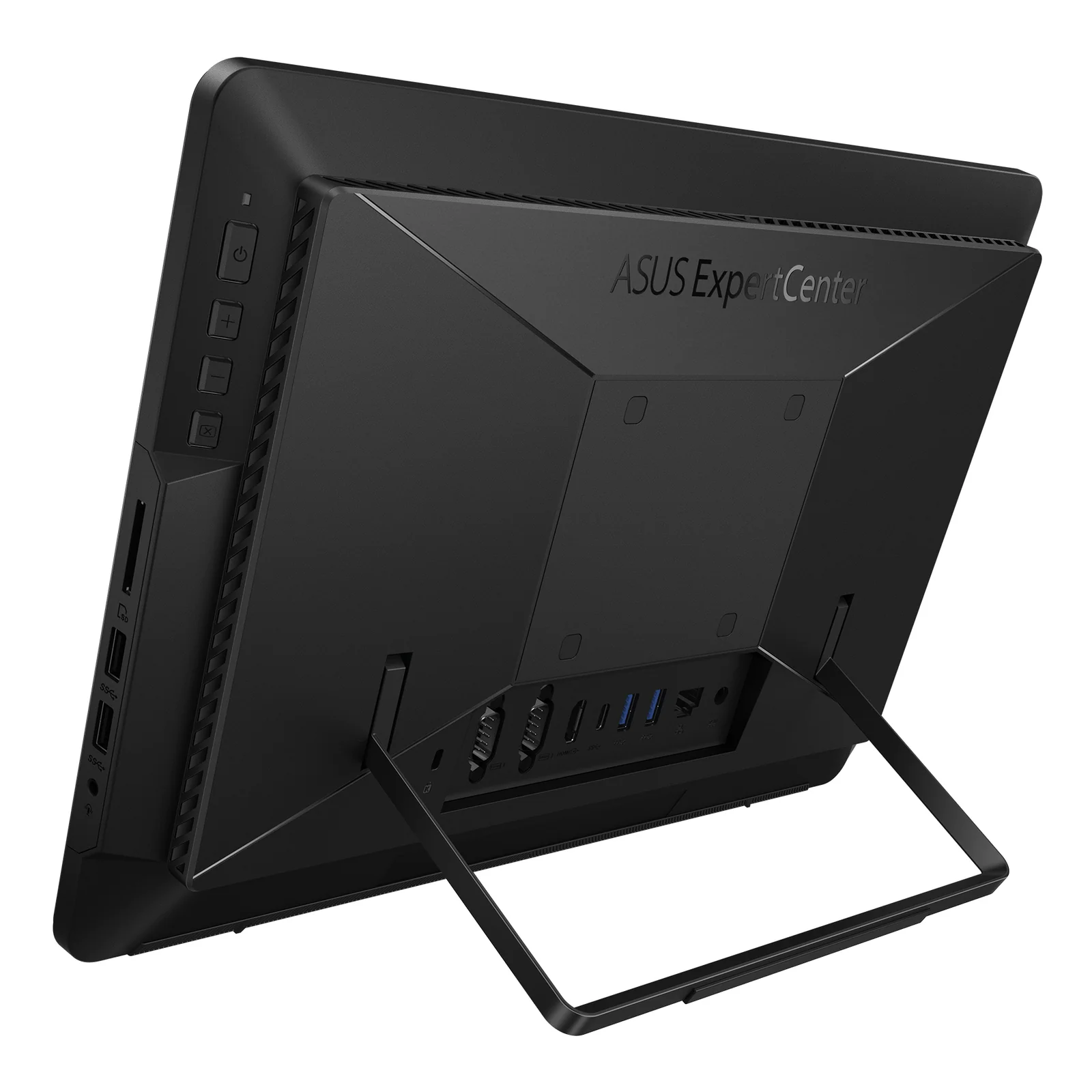 ASUS ExpertCenter E1 AiO E1600WKAT-BMR098X Intel® Celeron® N N4500 39,6 cm (15.6") 1920 x 1080 pixels Écran tactile PC All-in-One 8 Go DDR4-SDRAM 256 Go SSD Windows 11 Pro Wi-Fi 6 (802.11ax) Noir