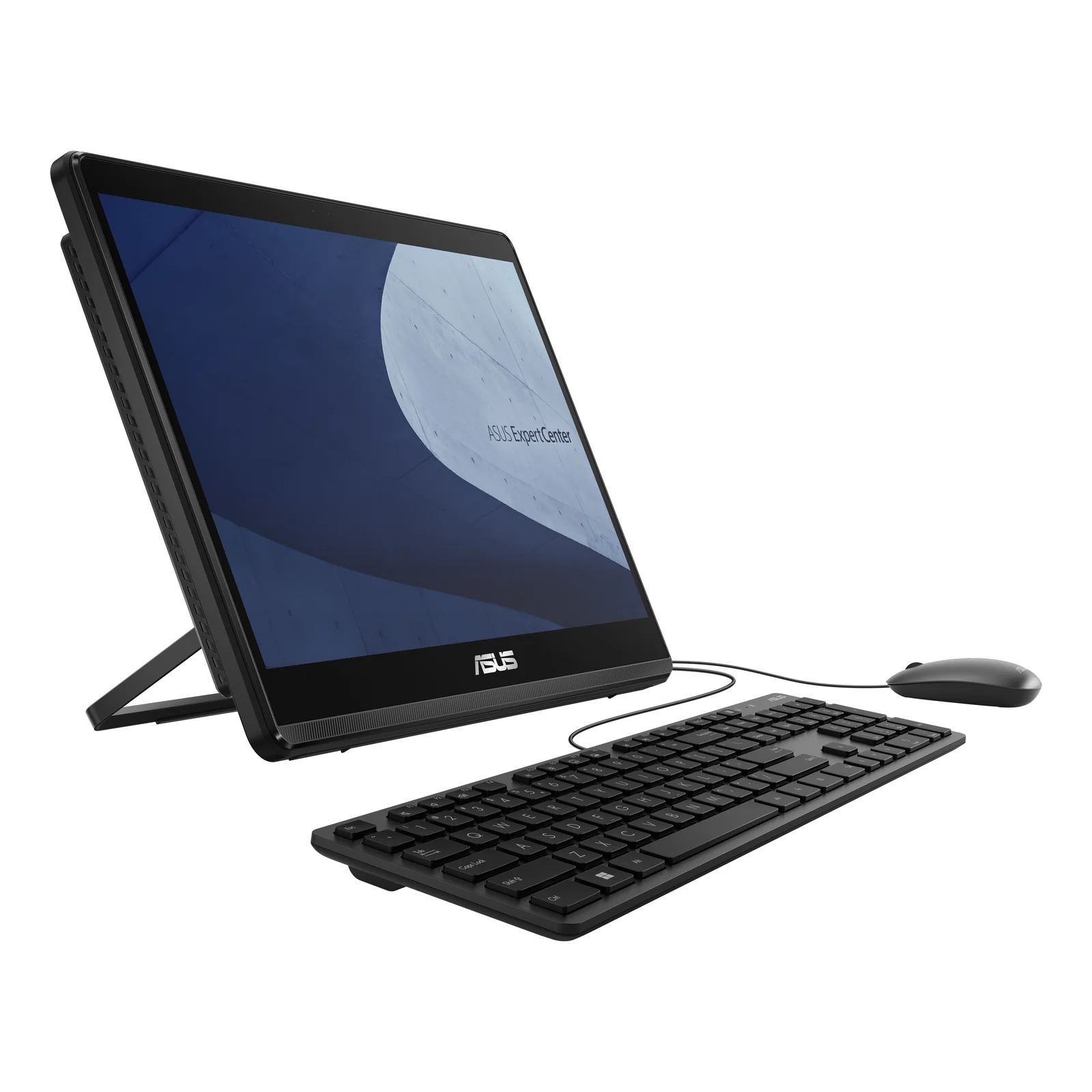 ExpertCenter E1 AiO E1600WKAT-BMR109X Intel® Celeron® N N4500 39,6 cm (15.6") 1920 x 1080 pixels Écran tactile PC All-in-One 8 Go DDR4-SDRAM 256 Go SSD Windows 11 Pro Wi-Fi 6 (802.11ax) Noir