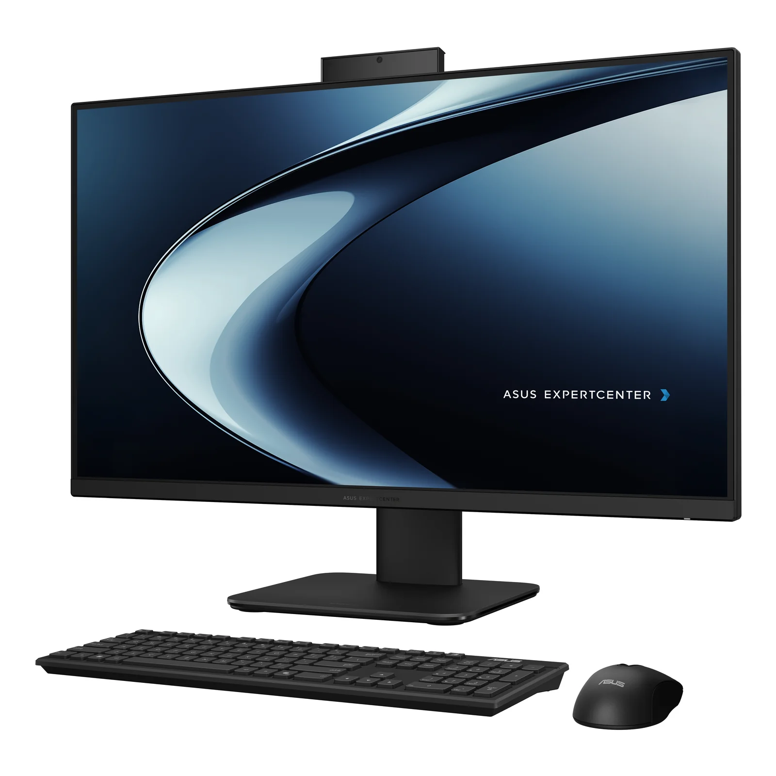 ASUS ExpertCenter P400 AiO P470VAK-BPE628X Intel Core 5 210H 68,6 cm (27") 1920 x 1080 pixels PC All-in-One 16 Go DDR5-SDRAM 512 Go SSD Windows 11 Pro Wi-Fi 6E (802.11ax) Noir