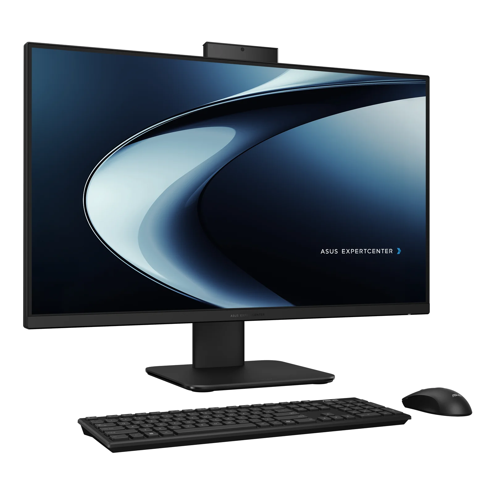 ASUS ExpertCenter P400 AiO P470VAK-BPE628X Intel Core 5 210H 68,6 cm (27") 1920 x 1080 pixels PC All-in-One 16 Go DDR5-SDRAM 512 Go SSD Windows 11 Pro Wi-Fi 6E (802.11ax) Noir