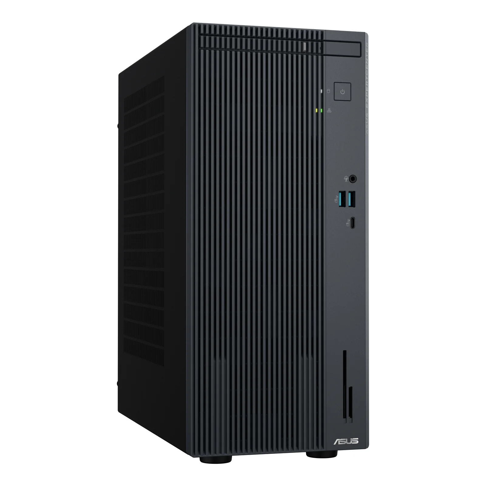 ASUS ExpertCenter P500 Mini Tower P500MV-05210H124X Intel Core 5 210H 16 Go DDR5-SDRAM 512 Go SSD Windows 11 Pro PC Gris