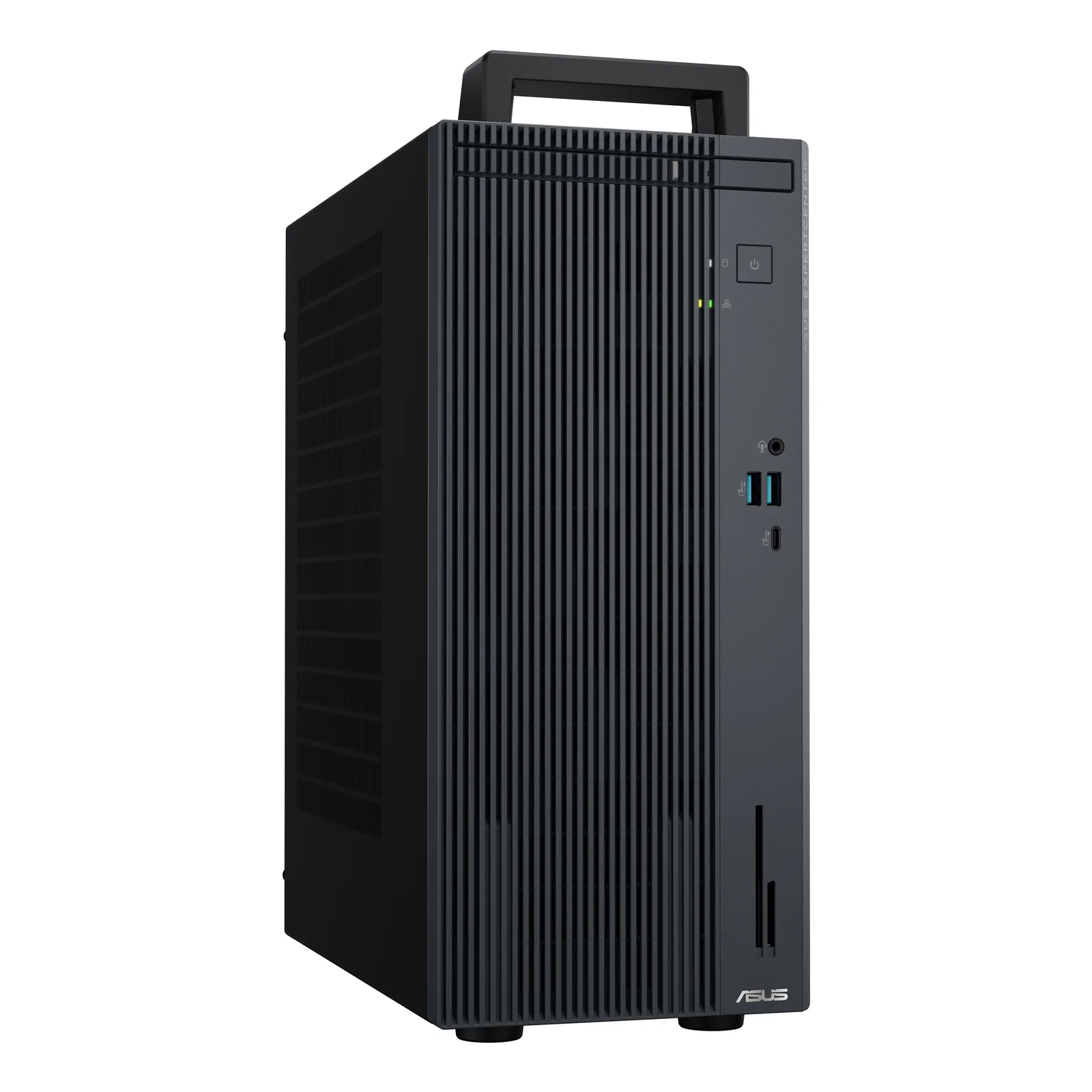 ASUS ExpertCenter P500 Mini Tower P500MV-07240H129X Intel Core 7 240H 32 Go DDR5-SDRAM 1 To SSD Windows 11 Pro PC Gris