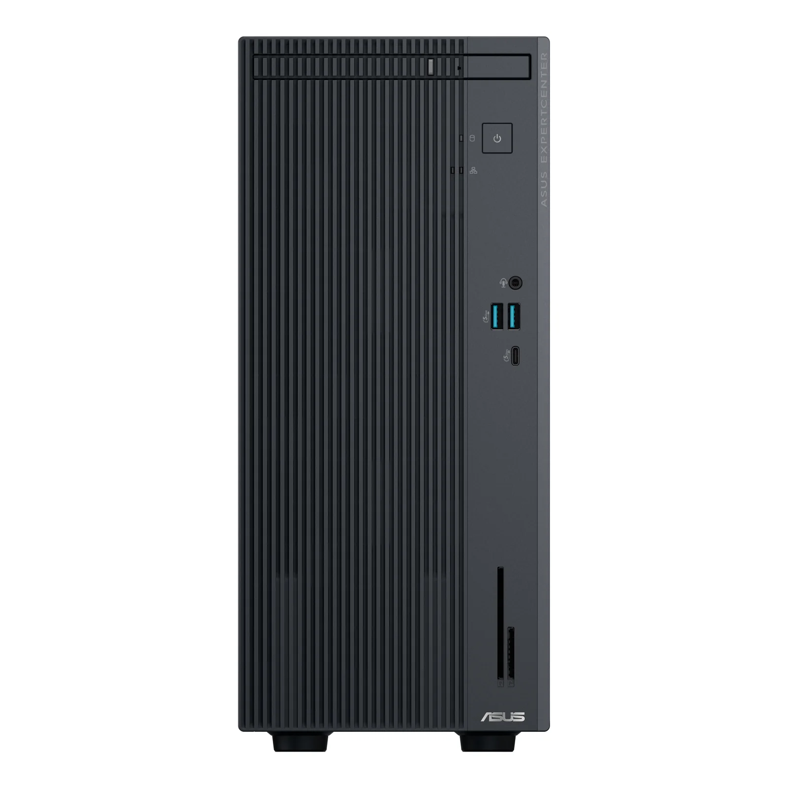 ASUS ExpertCenter P500 Mini Tower P500MV-07240H129X Intel Core 7 240H 32 Go DDR5-SDRAM 1 To SSD Windows 11 Pro PC Gris