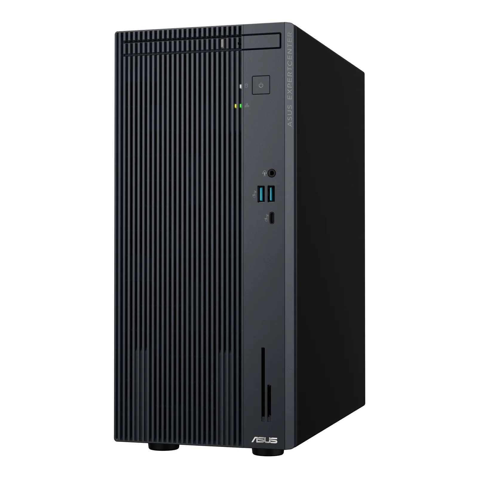 ASUS ExpertCenter P500 Mini Tower P500MV-07240H199X Intel Core 7 240H 32 Go DDR5-SDRAM 512 Go SSD Windows 11 Pro PC Gris