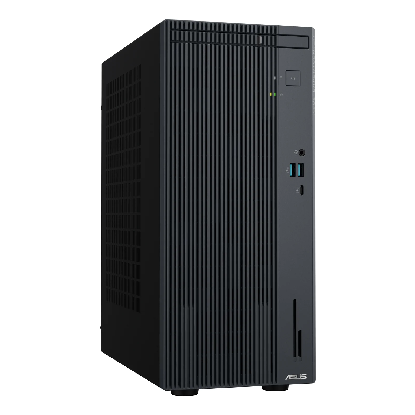 ASUS ExpertCenter P500 Mini Tower P500MV-07240H199X Intel Core 7 240H 32 Go DDR5-SDRAM 512 Go SSD Windows 11 Pro PC Gris