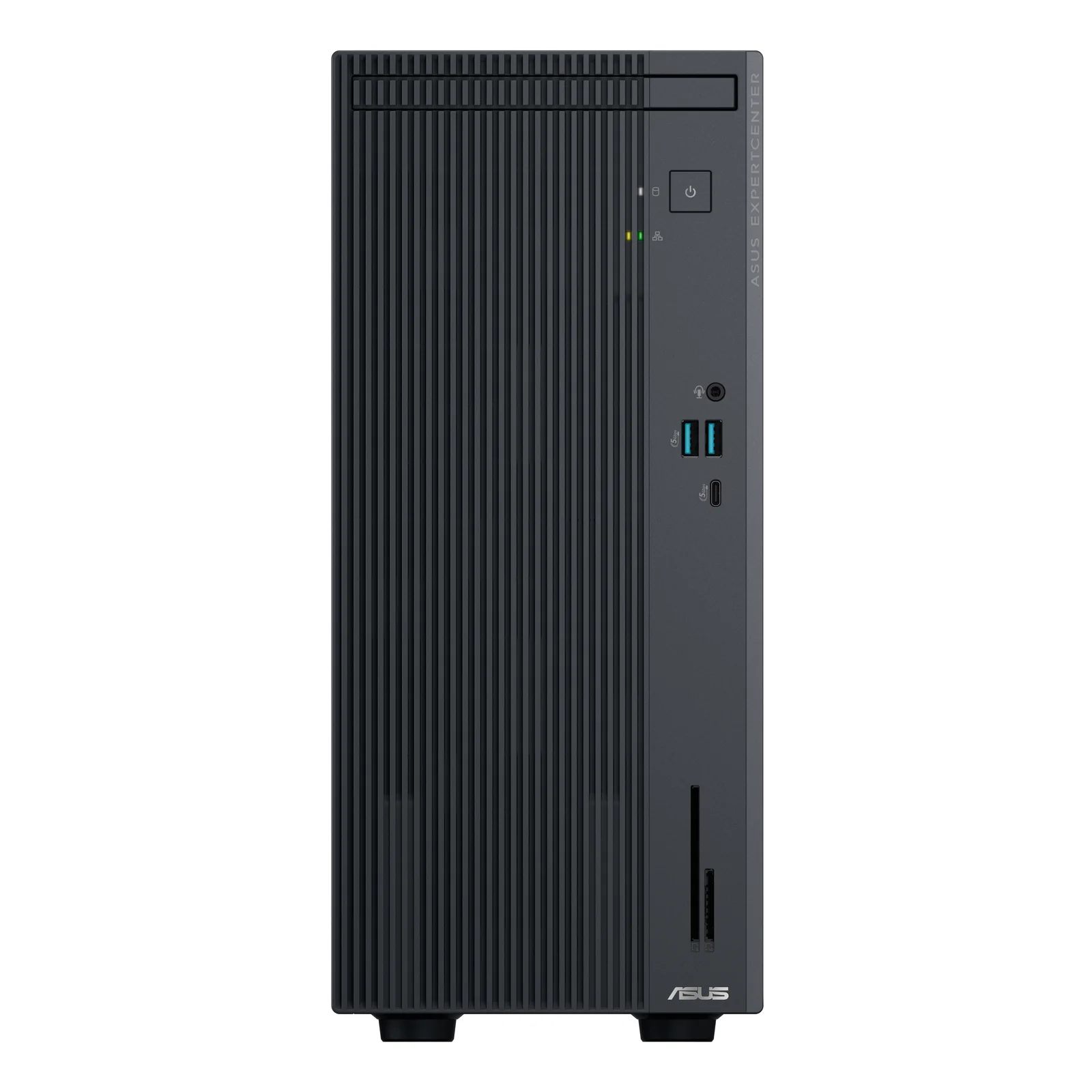 ASUS ExpertCenter P500 Mini Tower P500MV-07240H199X Intel Core 7 240H 32 Go DDR5-SDRAM 512 Go SSD Windows 11 Pro PC Gris