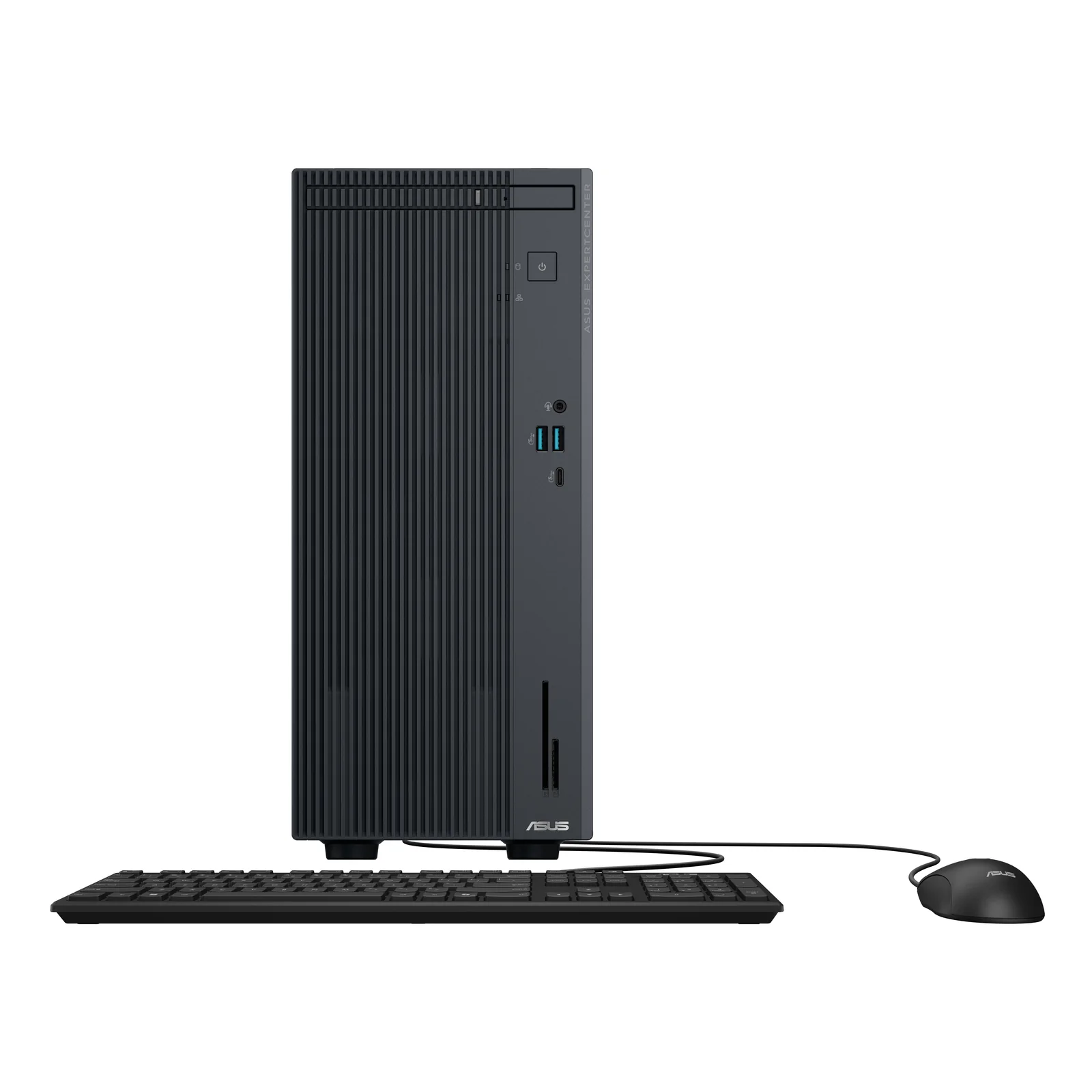 ASUS ExpertCenter P500 Mini Tower P500MV-07240H262X Intel Core 7 240H 32 Go DDR5-SDRAM 512 Go SSD Windows 11 Pro PC Gris