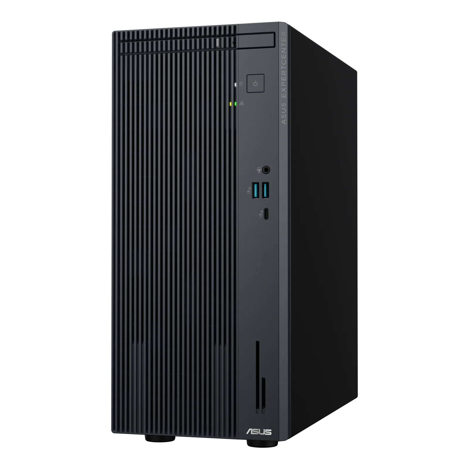 ASUS ExpertCenter P500 Mini Tower P500MV-07240H262X Intel Core 7 240H 32 Go DDR5-SDRAM 512 Go SSD Windows 11 Pro PC Gris