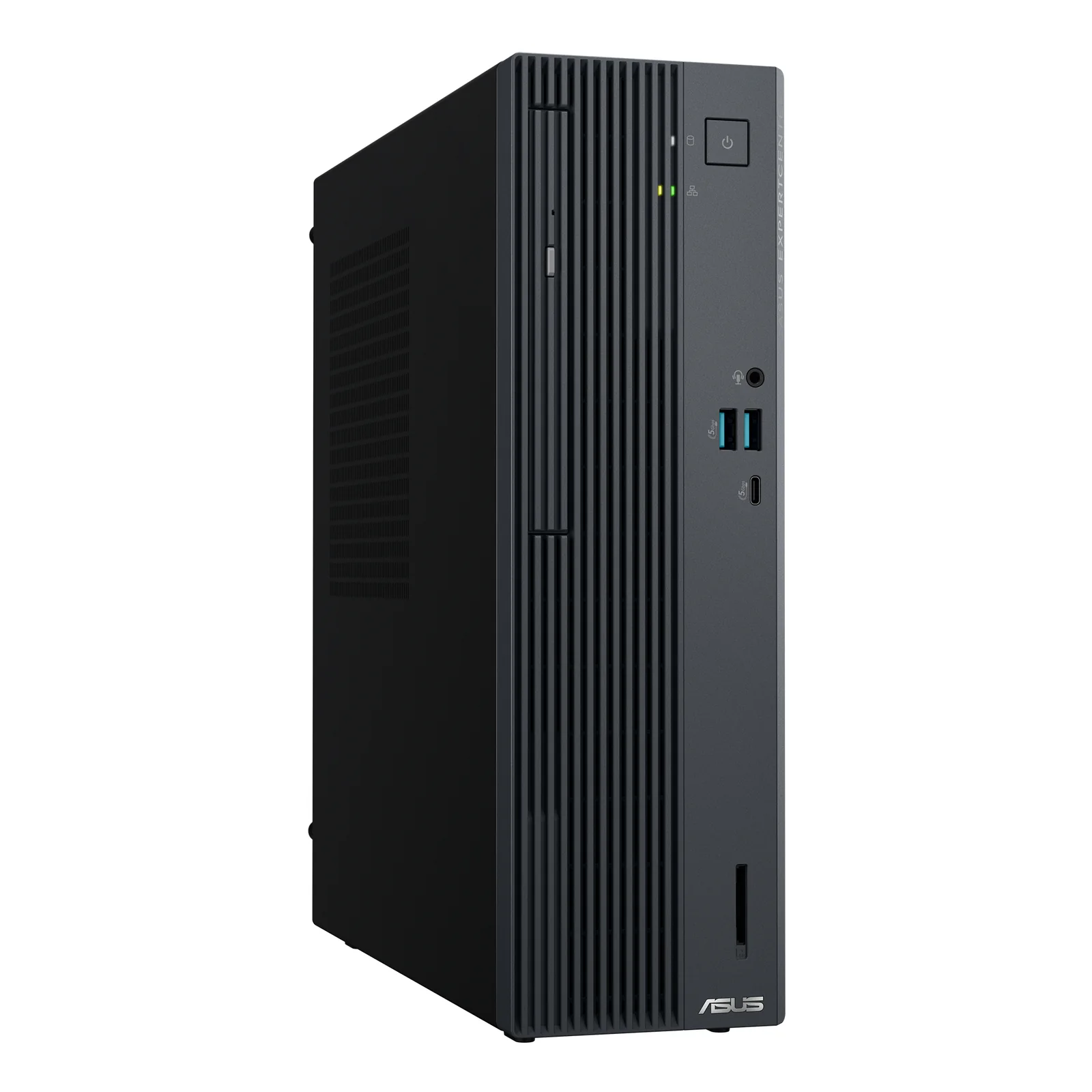 ASUS ExpertCenter P500 SFF P500SV-07240H026X Intel Core 7 240H 32 Go DDR5-SDRAM 512 Go SSD Windows 11 Pro PC Gris