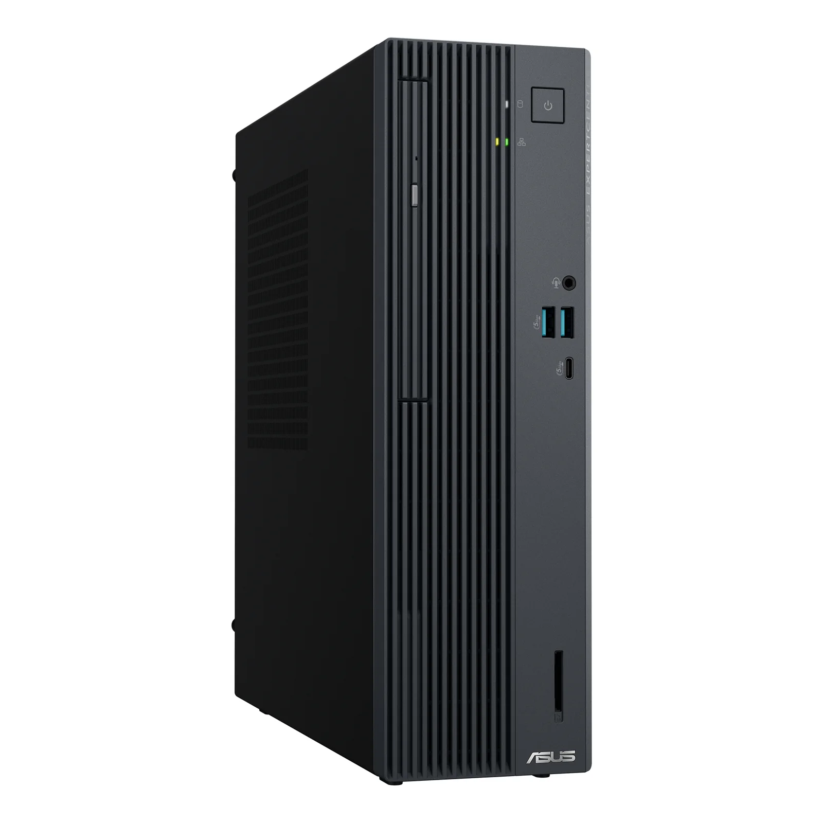 ASUS ExpertCenter P500 SFF P500SV-07240H127X Intel Core 7 240H 32 Go DDR5-SDRAM 512 Go SSD Windows 11 Pro PC Gris