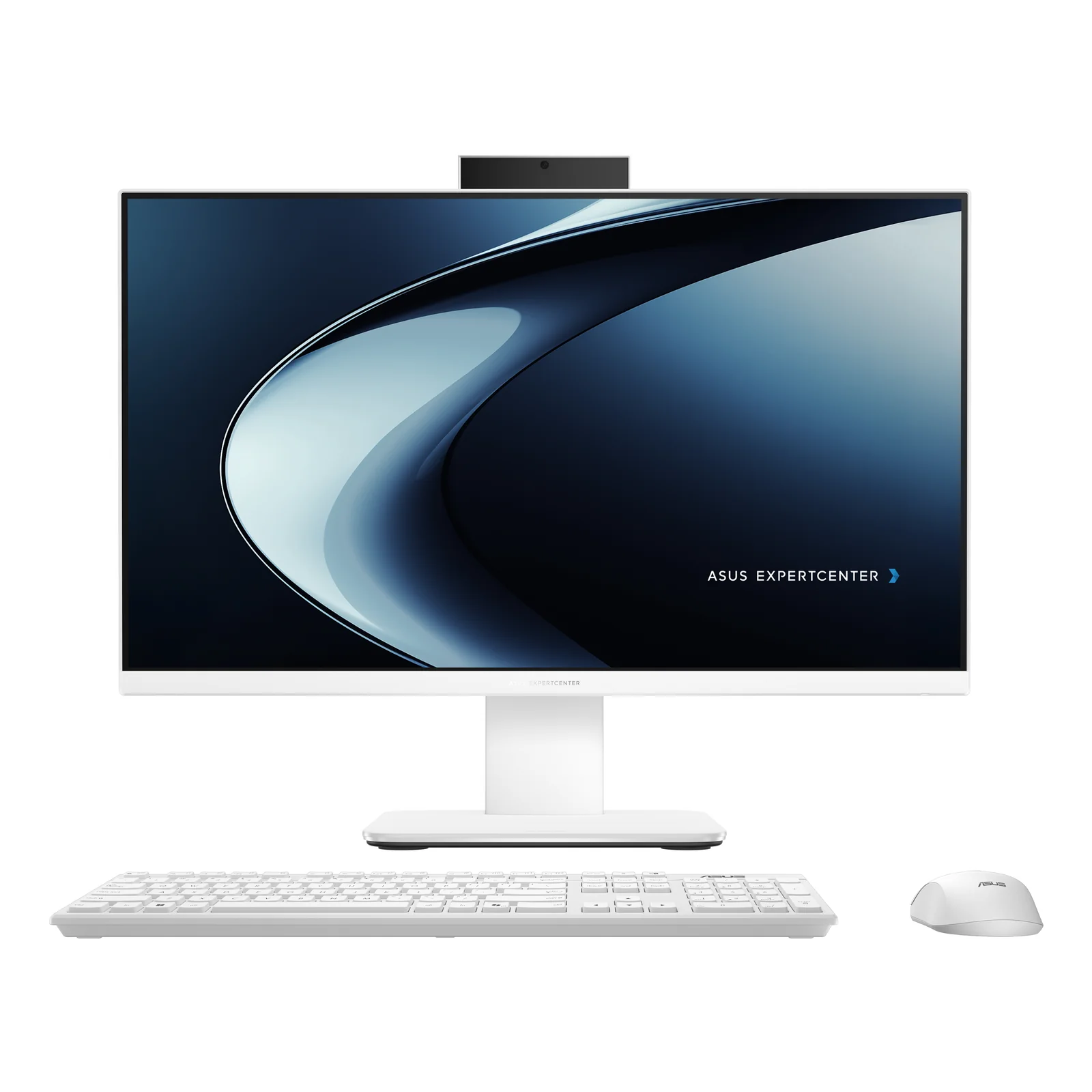 ExpertCenter P600 AiO PM670KA-WPE005X Copilot+ PC AMD Ryzen AI 5 330 68,6 cm (27") 1920 x 1080 pixels PC All-in-One 16 Go DDR5-SDRAM 512 Go SSD Windows 11 Pro Wi-Fi 6 (802.11ax) Blanc