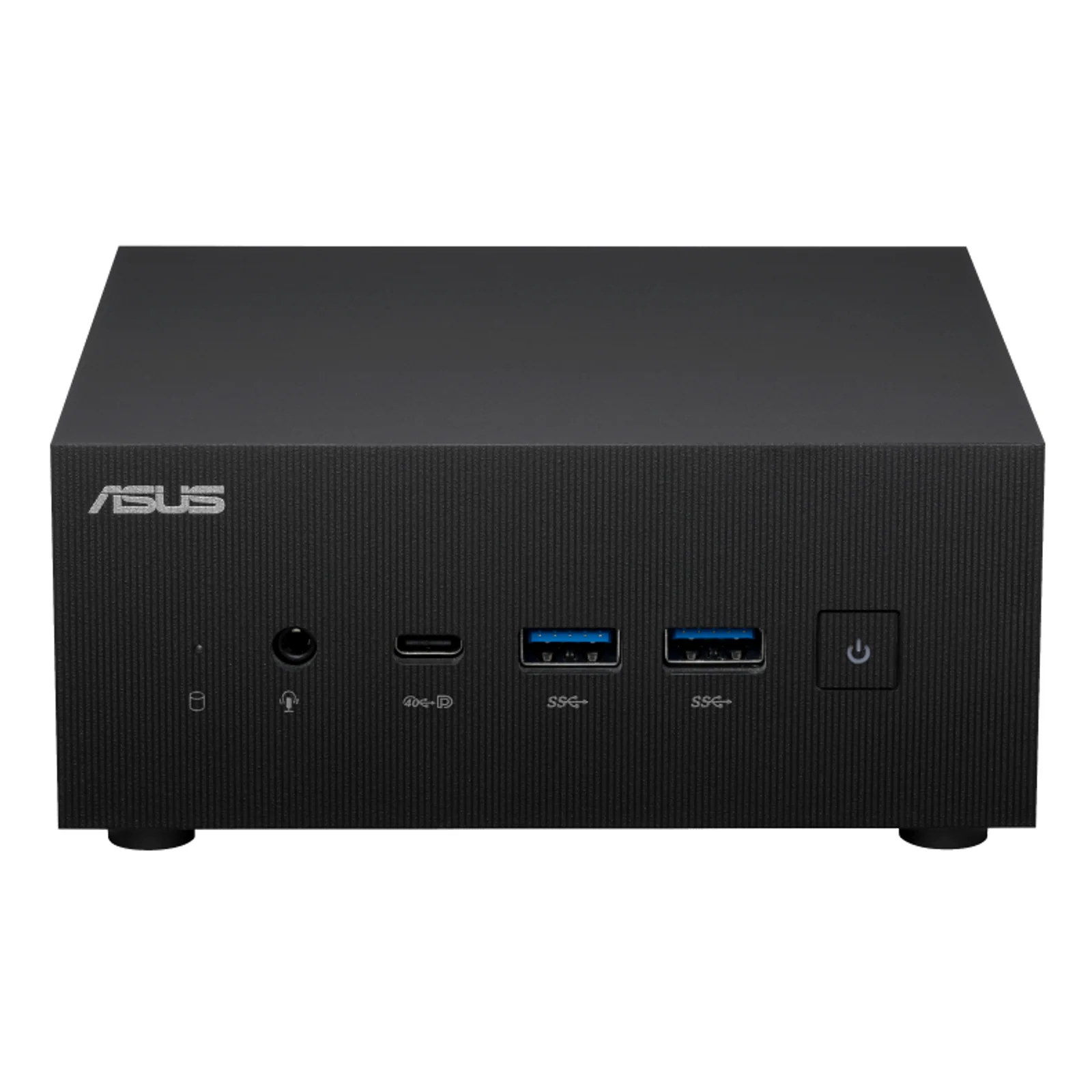 ASUS ExpertCenter PN53-BBR777HD Taille pc 0.92l Noir 7735H 3,2 GHz