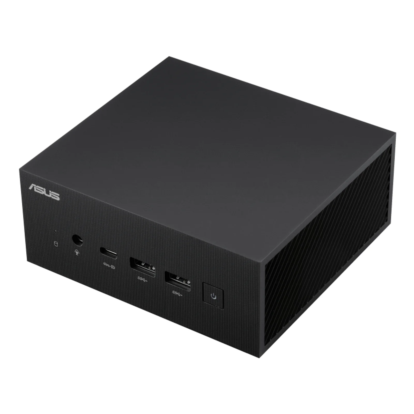 ASUS ExpertCenter PN53-BBR777HD Taille pc 0.92l Noir 7735H 3,2 GHz