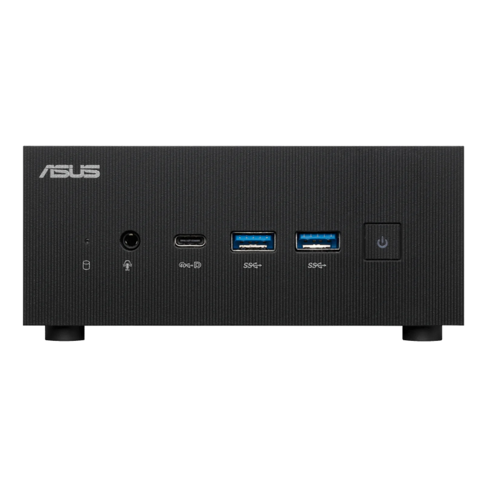 ASUS ExpertCenter PN53-BBR777HD Taille pc 0.92l Noir 7735H 3,2 GHz
