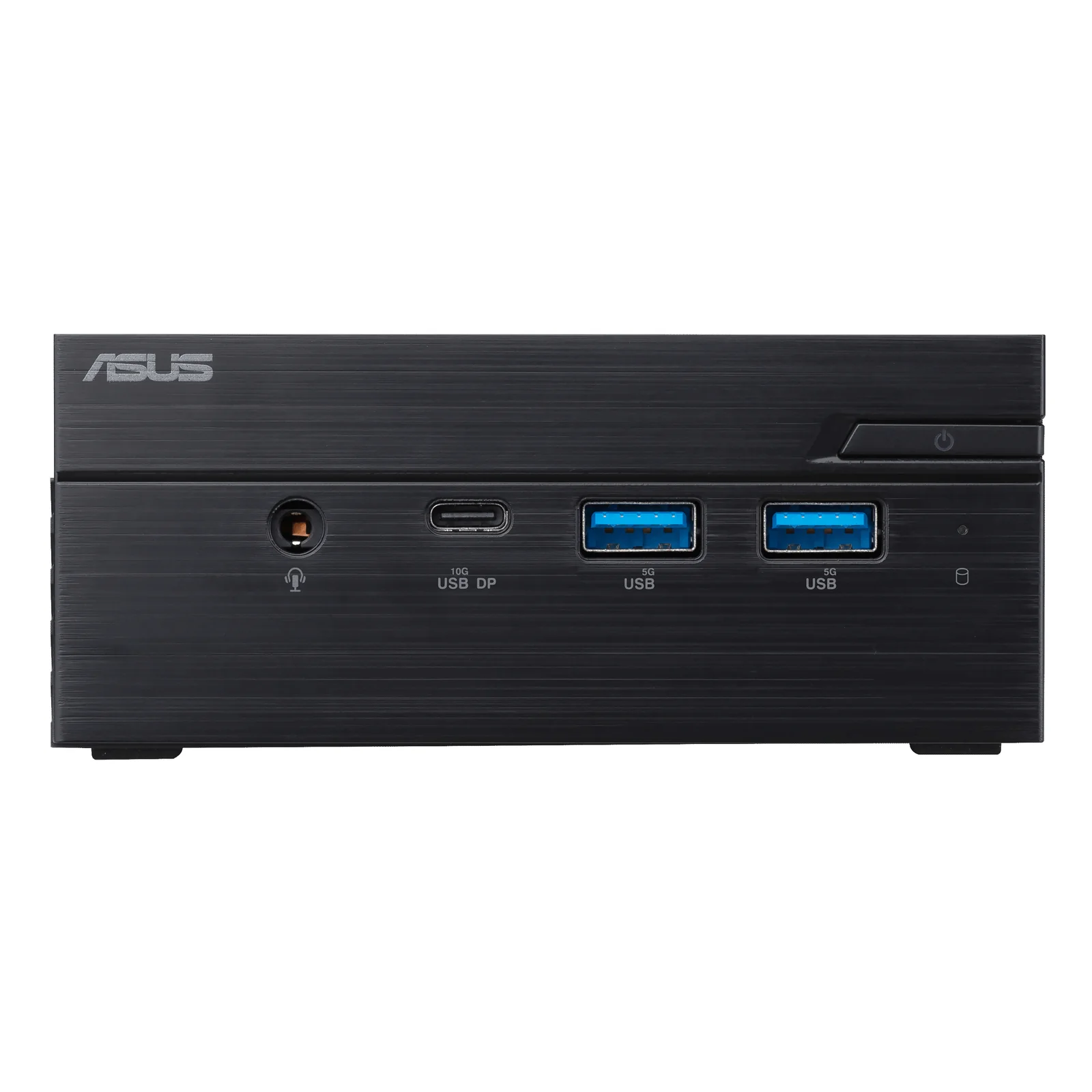 ExpertCenter PN53-S1 PN53-S7028ADS1 AMD Ryzen™ 7 7730U 16 Go DDR4-SDRAM 512 Go SSD Windows 11 Pro Mini PC Noir