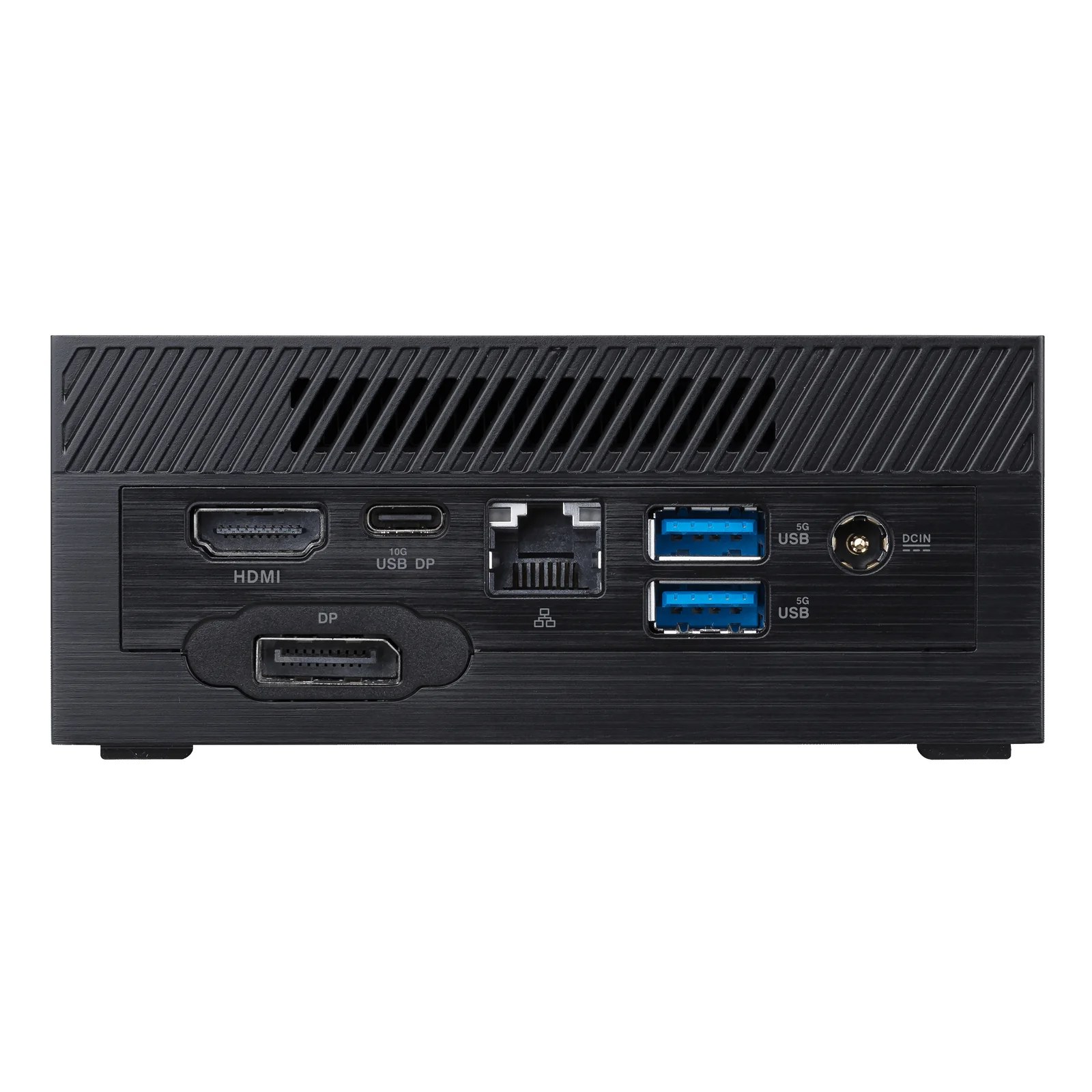 ASUS ExpertCenter PN53-S1 PN53-S7028ADS1 AMD Ryzen™ 7 7730U 16 Go DDR4-SDRAM 512 Go SSD Windows 11 Pro Mini PC Noir