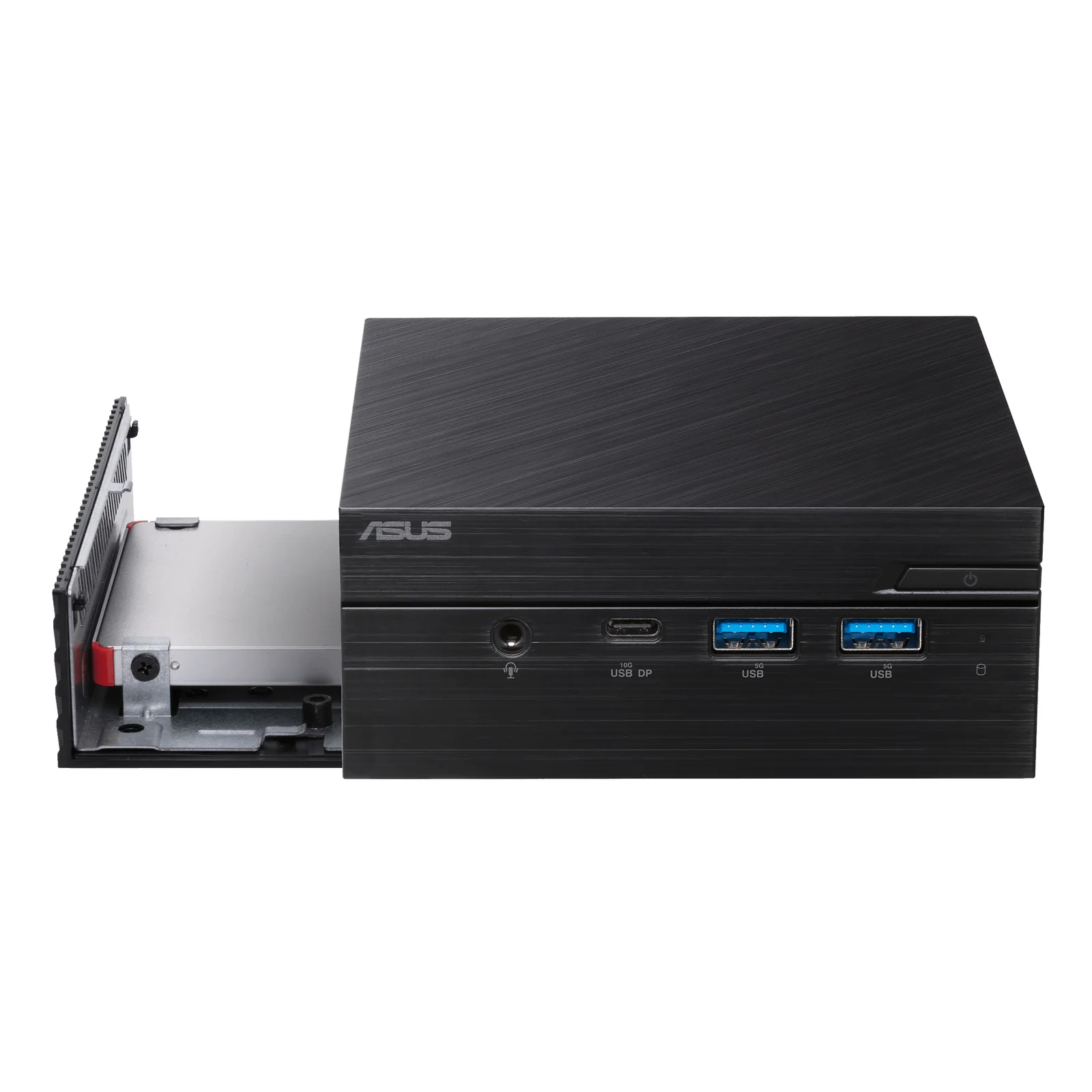 ASUS ExpertCenter PN53-S1 PN53-S7028ADS1 AMD Ryzen™ 7 7730U 16 Go DDR4-SDRAM 512 Go SSD Windows 11 Pro Mini PC Noir