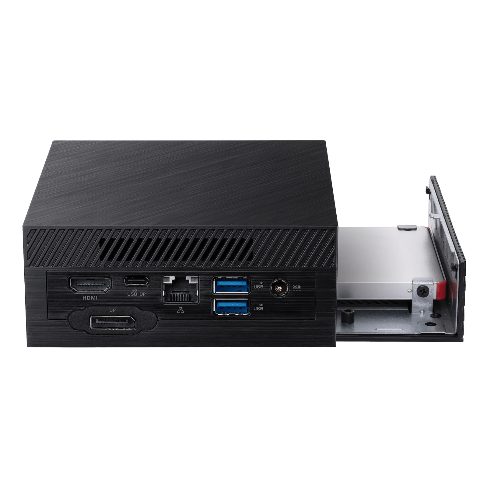 ASUS ExpertCenter PN53-S1 PN53-S7028ADS1 AMD Ryzen™ 7 7730U 16 Go DDR4-SDRAM 512 Go SSD Windows 11 Pro Mini PC Noir