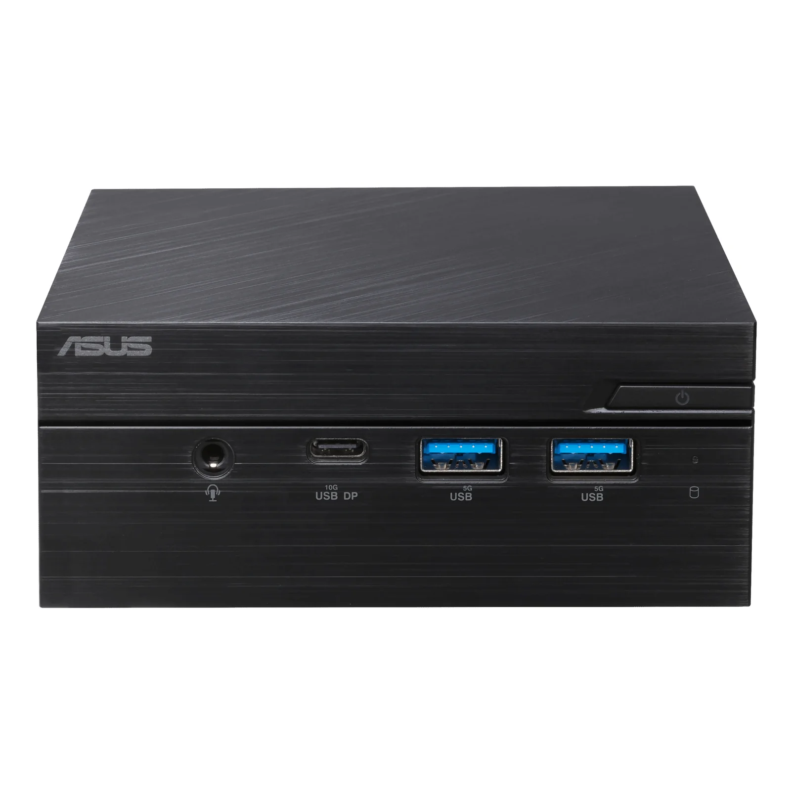 ASUS ExpertCenter PN53-S1 PN53-S7028ADS1 AMD Ryzen™ 7 7730U 16 Go DDR4-SDRAM 512 Go SSD Windows 11 Pro Mini PC Noir