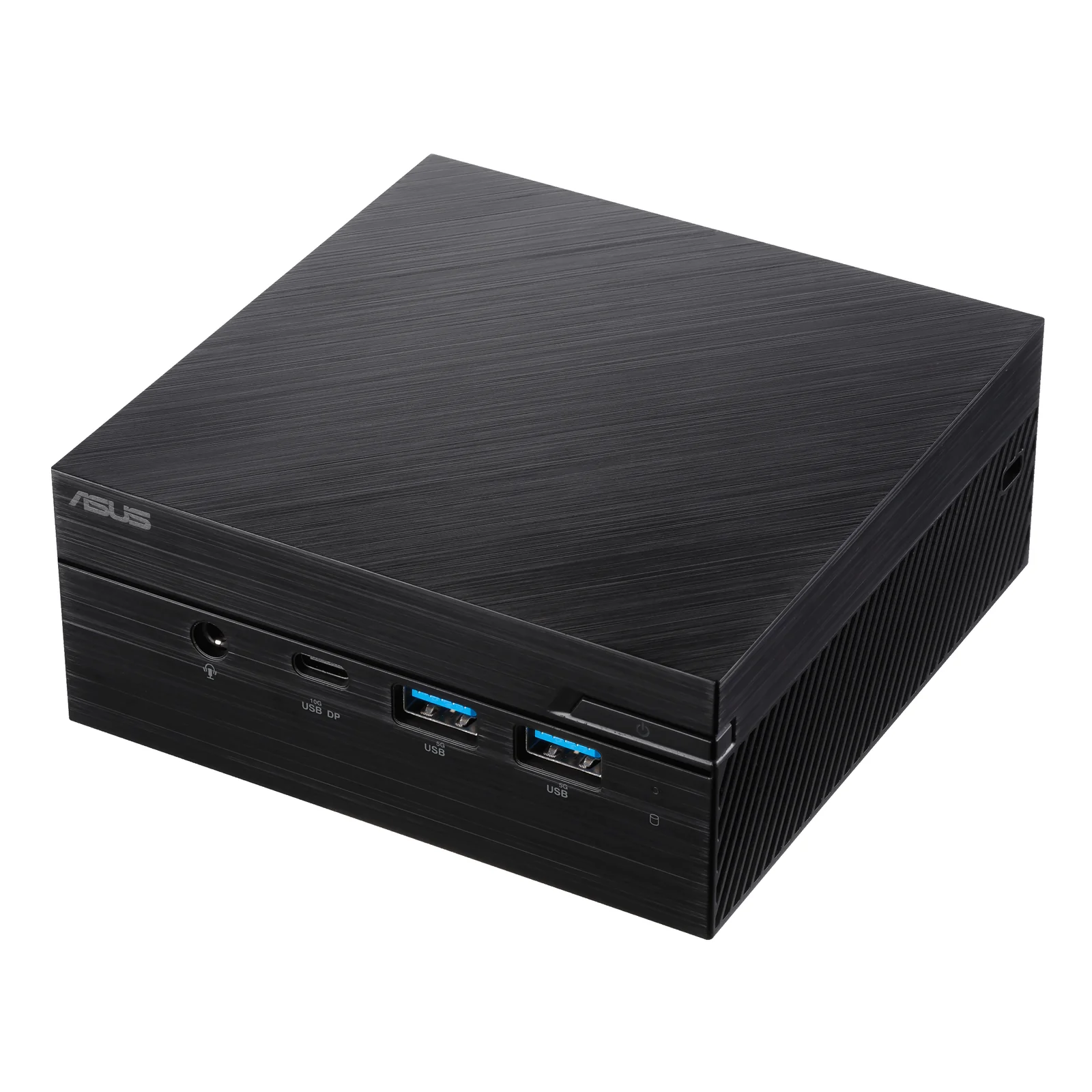 ASUS ExpertCenter PN53-S1 PN53-S7028ADS1 AMD Ryzen™ 7 7730U 16 Go DDR4-SDRAM 512 Go SSD Windows 11 Pro Mini PC Noir