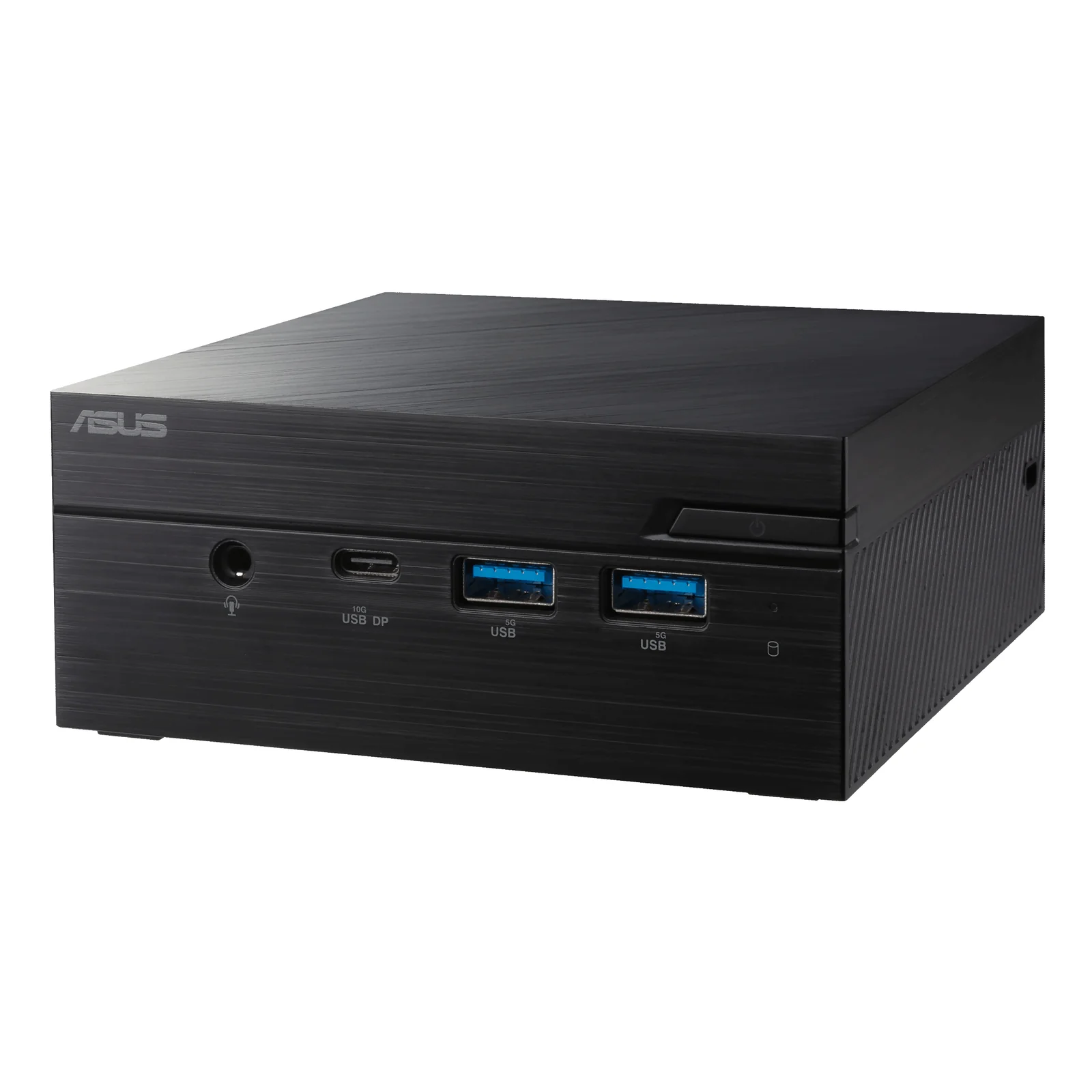 ASUS ExpertCenter PN53-S1 PN53-S7028ADS1 AMD Ryzen™ 7 7730U 16 Go DDR4-SDRAM 512 Go SSD Windows 11 Pro Mini PC Noir