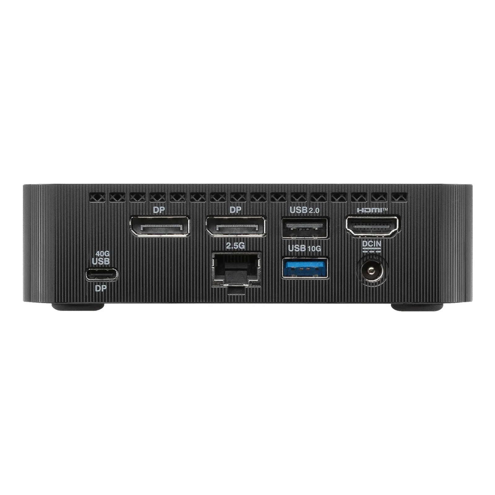ASUS ExpertCenter PN54-BBR522MNS1 0,6L mini PC Noir 220 3,2 GHz