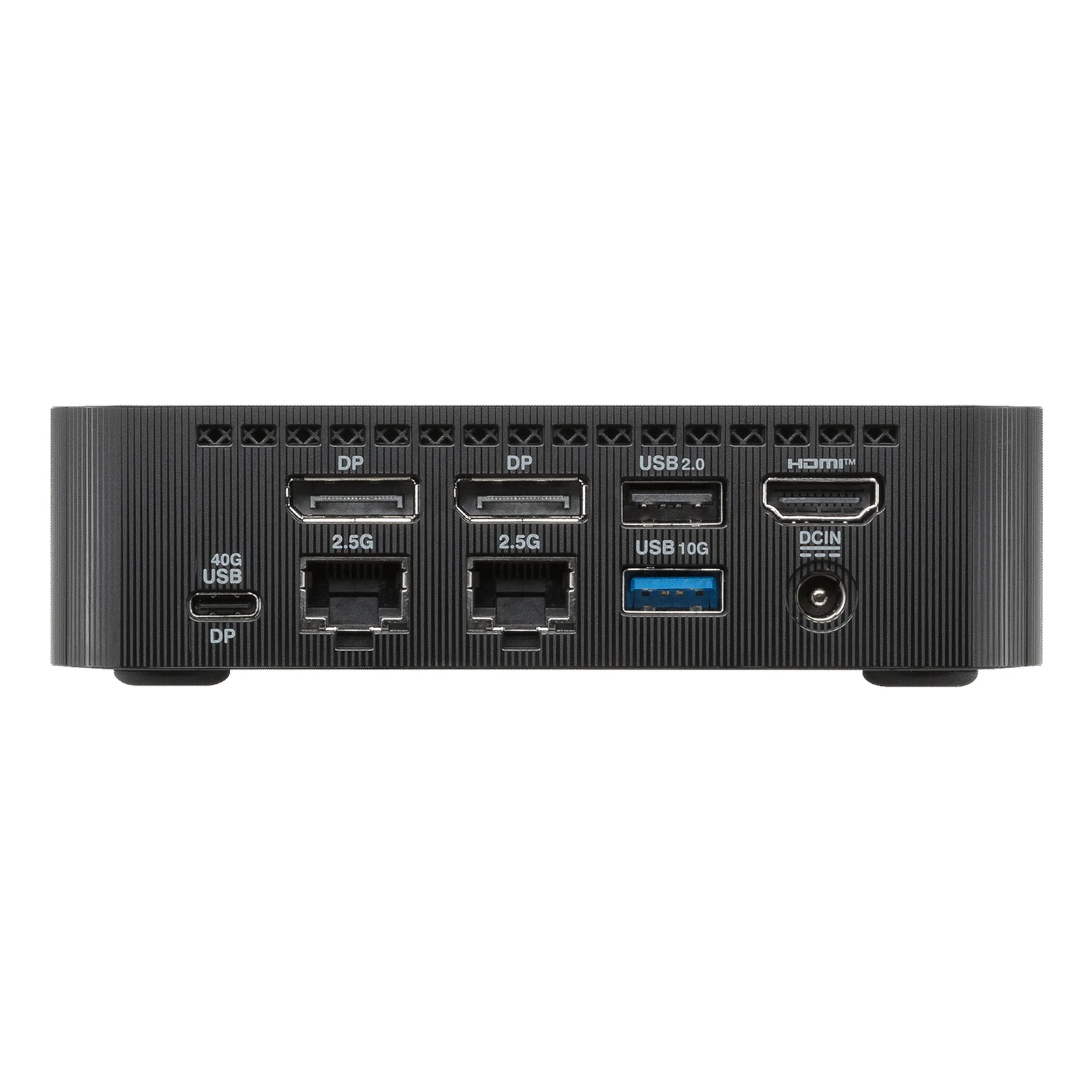 ASUS ExpertCenter PN54-BBR522MNS1 0,6L mini PC Noir 220 3,2 GHz