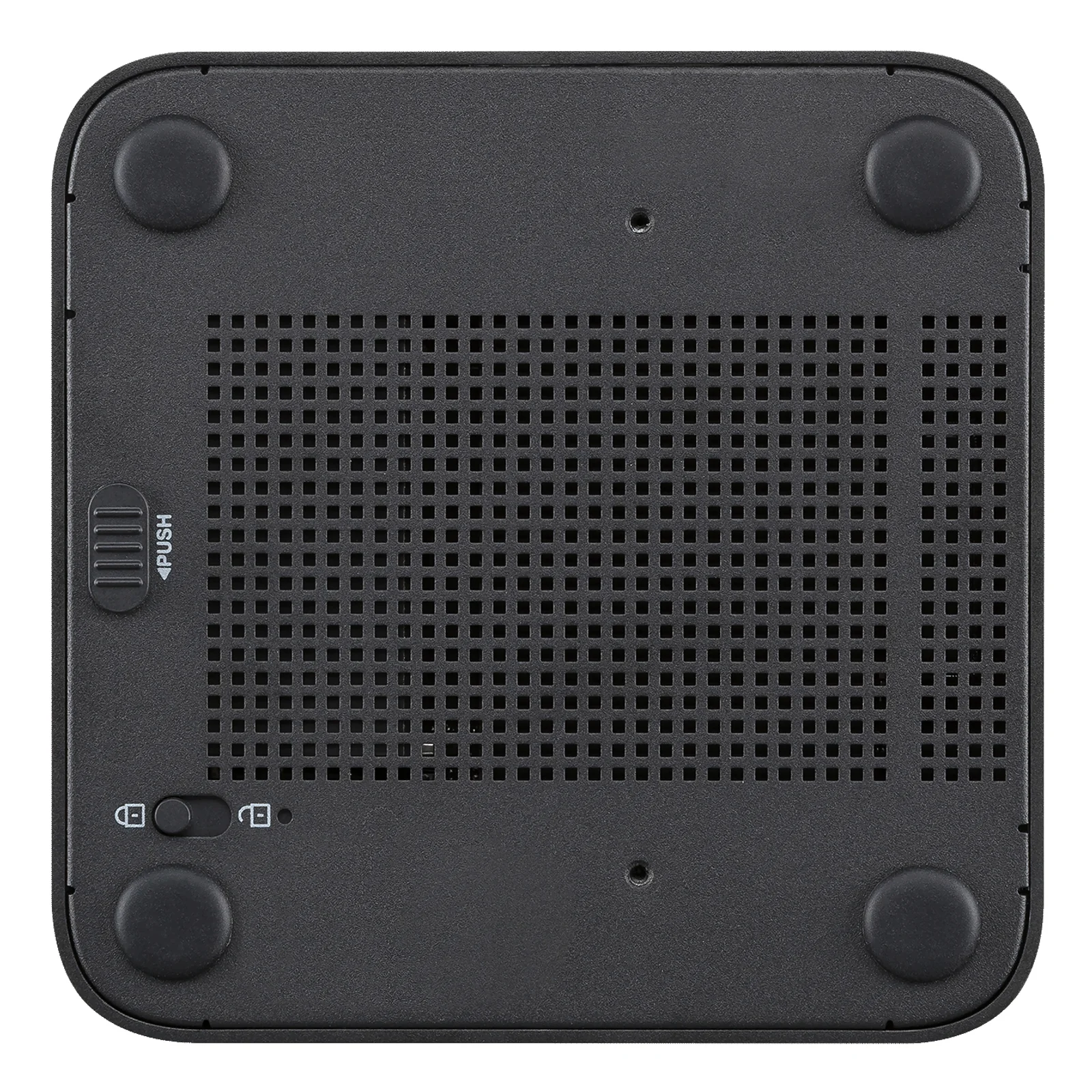 ASUS ExpertCenter PN54-BBR522MNS1 0,6L mini PC Noir 220 3,2 GHz