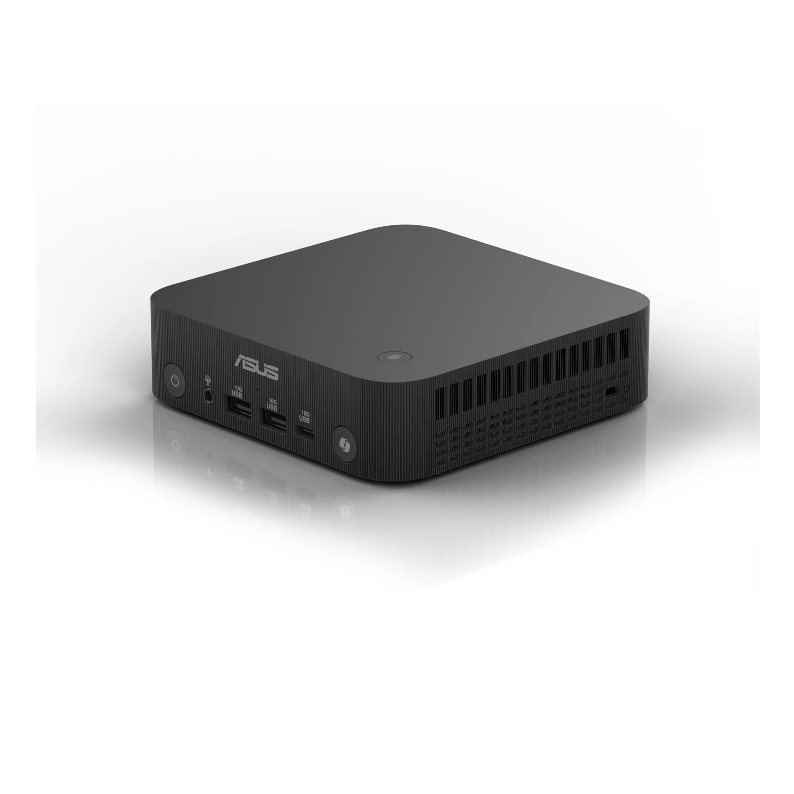 ExpertCenter PN54 -S50004NN AMD Ryzen AI 5 340 16 Go DDR5-SDRAM 512 Go SSD Windows 11 Pro Mini PC Noir