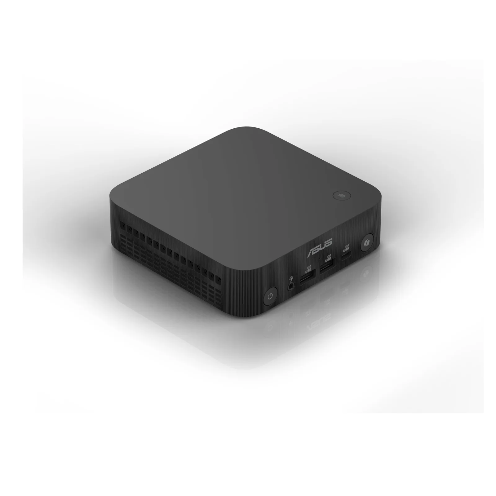ASUS ExpertCenter PN54 -S50004NN AMD Ryzen AI 5 340 16 Go DDR5-SDRAM 512 Go SSD Windows 11 Pro Mini PC Noir