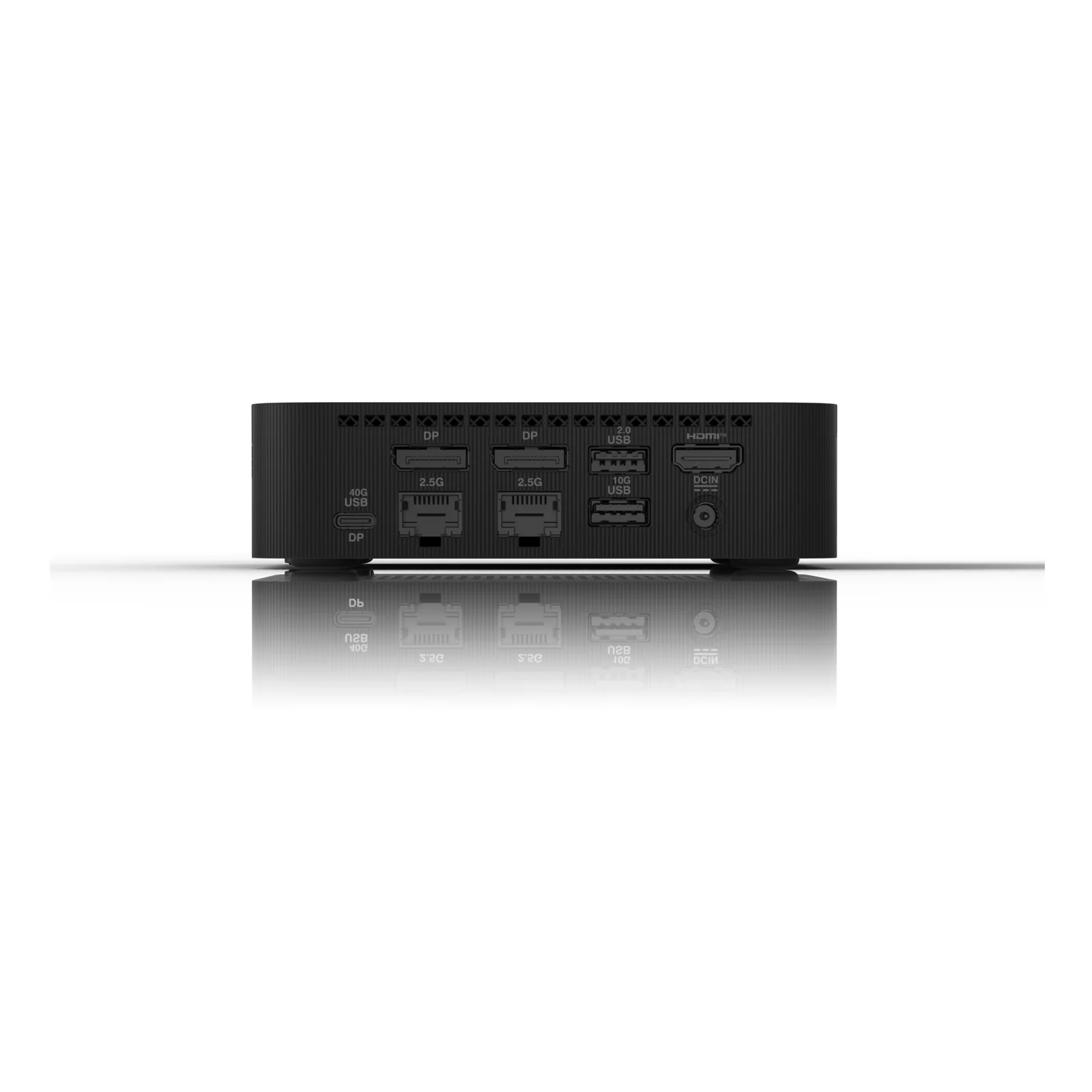 ASUS ExpertCenter PN54 -S50004NN AMD Ryzen AI 5 340 16 Go DDR5-SDRAM 512 Go SSD Windows 11 Pro Mini PC Noir