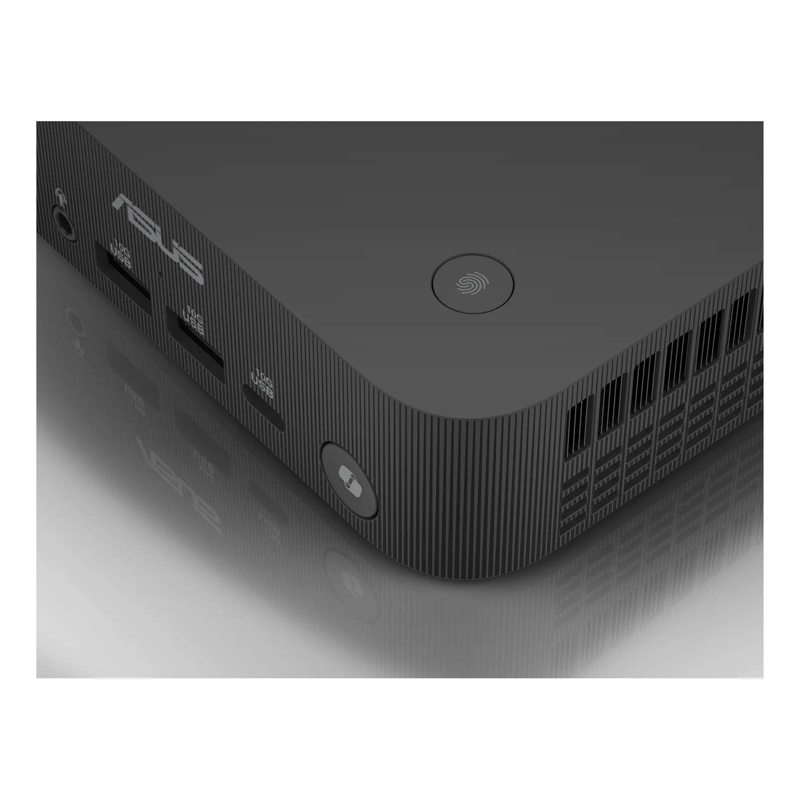 ASUS ExpertCenter PN54 -S50004NN AMD Ryzen AI 5 340 16 Go DDR5-SDRAM 512 Go SSD Windows 11 Pro Mini PC Noir