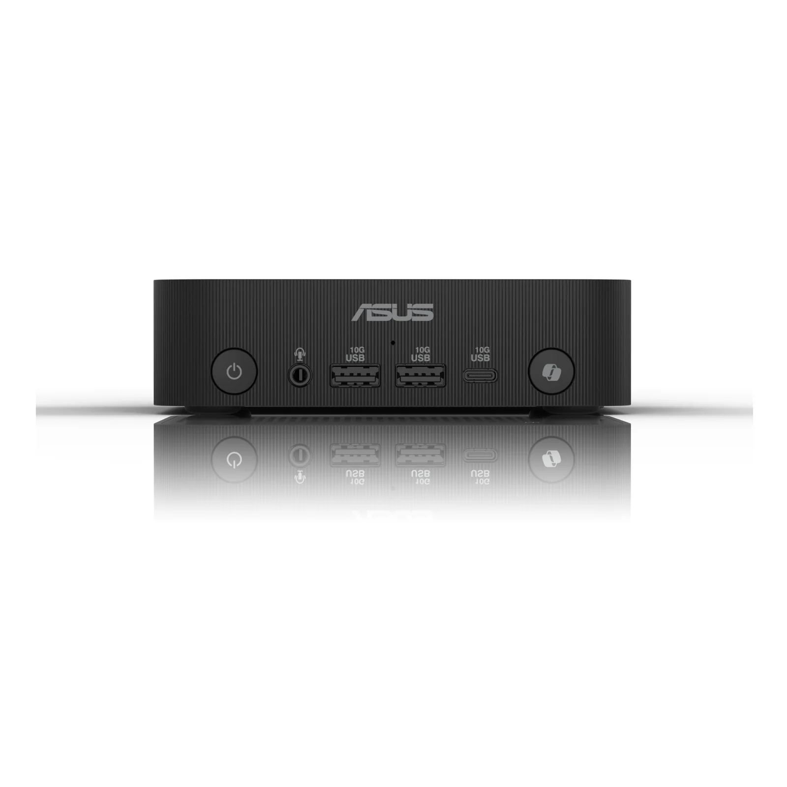 ASUS ExpertCenter PN54 -S50004NN AMD Ryzen AI 5 340 16 Go DDR5-SDRAM 512 Go SSD Windows 11 Pro Mini PC Noir