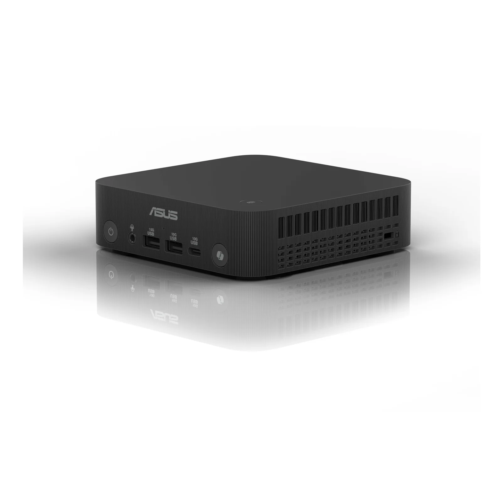ASUS ExpertCenter PN54 -S50004NN AMD Ryzen AI 5 340 16 Go DDR5-SDRAM 512 Go SSD Windows 11 Pro Mini PC Noir