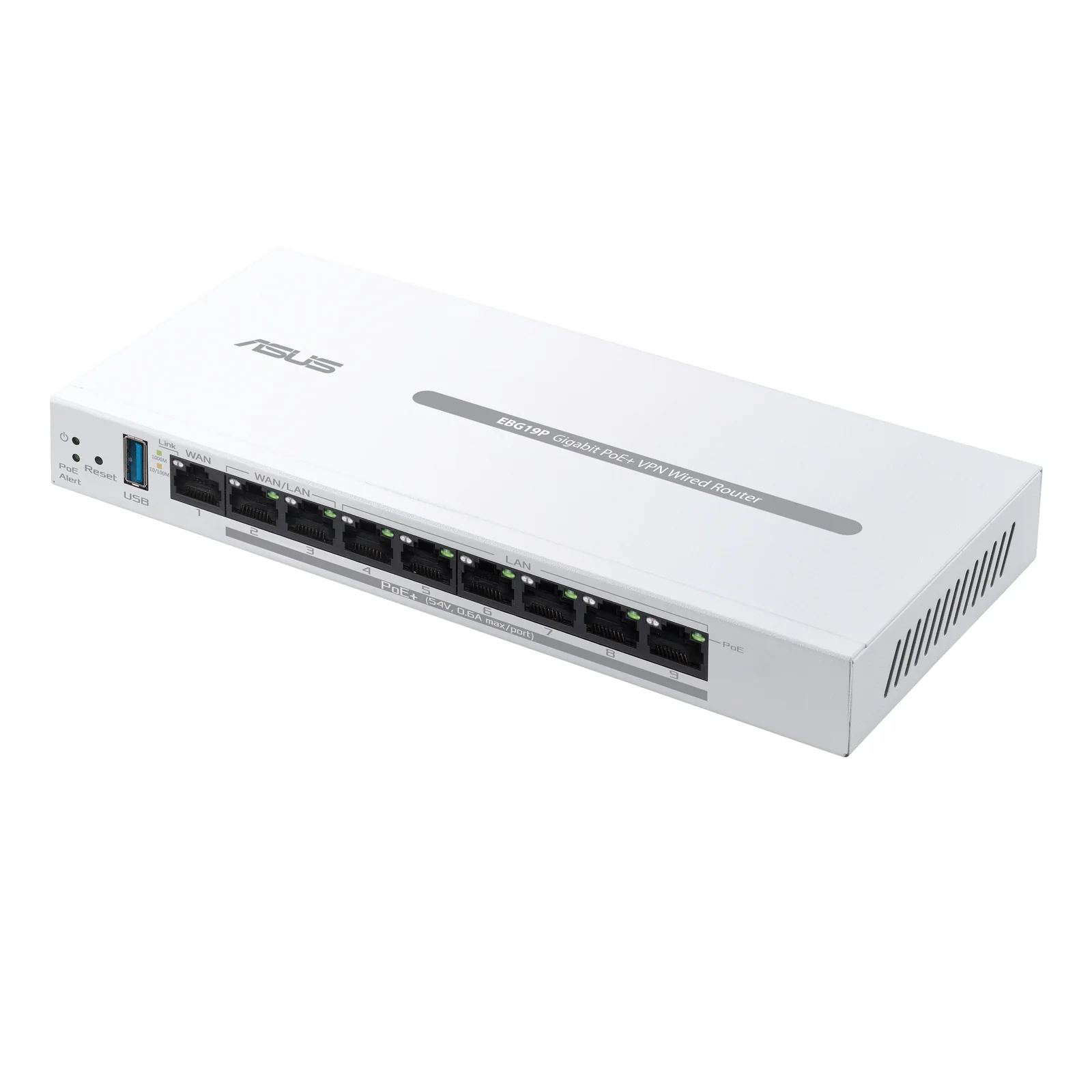 ExpertWiFi EBG19P Routeur connecté Gigabit Ethernet Blanc