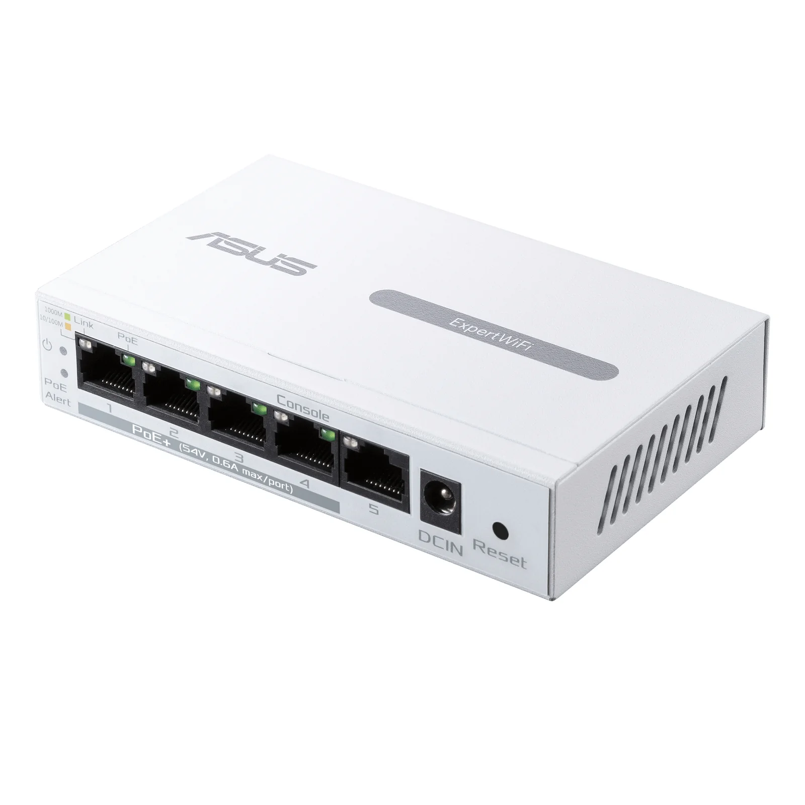 ExpertWiFi EBP15 Géré Gigabit Ethernet (10/100/1000) Connexion Ethernet, supportant l'alimentation via ce port (PoE) Blanc