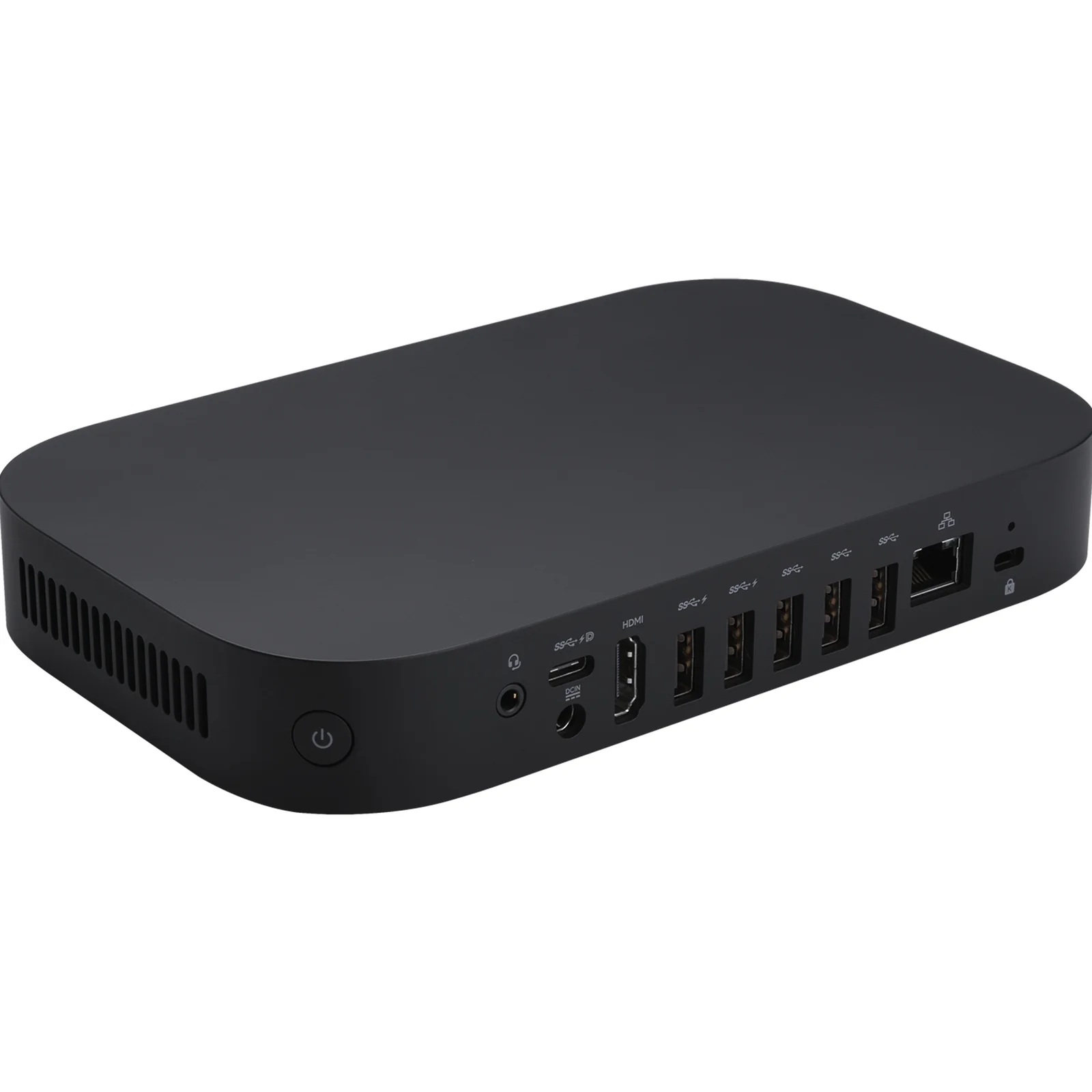 ASUS Google Meet Hardware - Small Room Kit système de vidéo conférence 8 personne(s) Ethernet/LAN Système de vidéoconférence de groupe