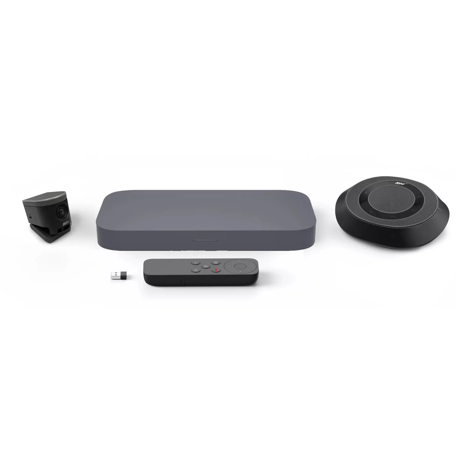 ASUS GQE20A-G5003UN Google Meet Small/Medium Room Kit système de vidéo conférence 9 personne(s) Ethernet/LAN Système de vidéoconférence de groupe