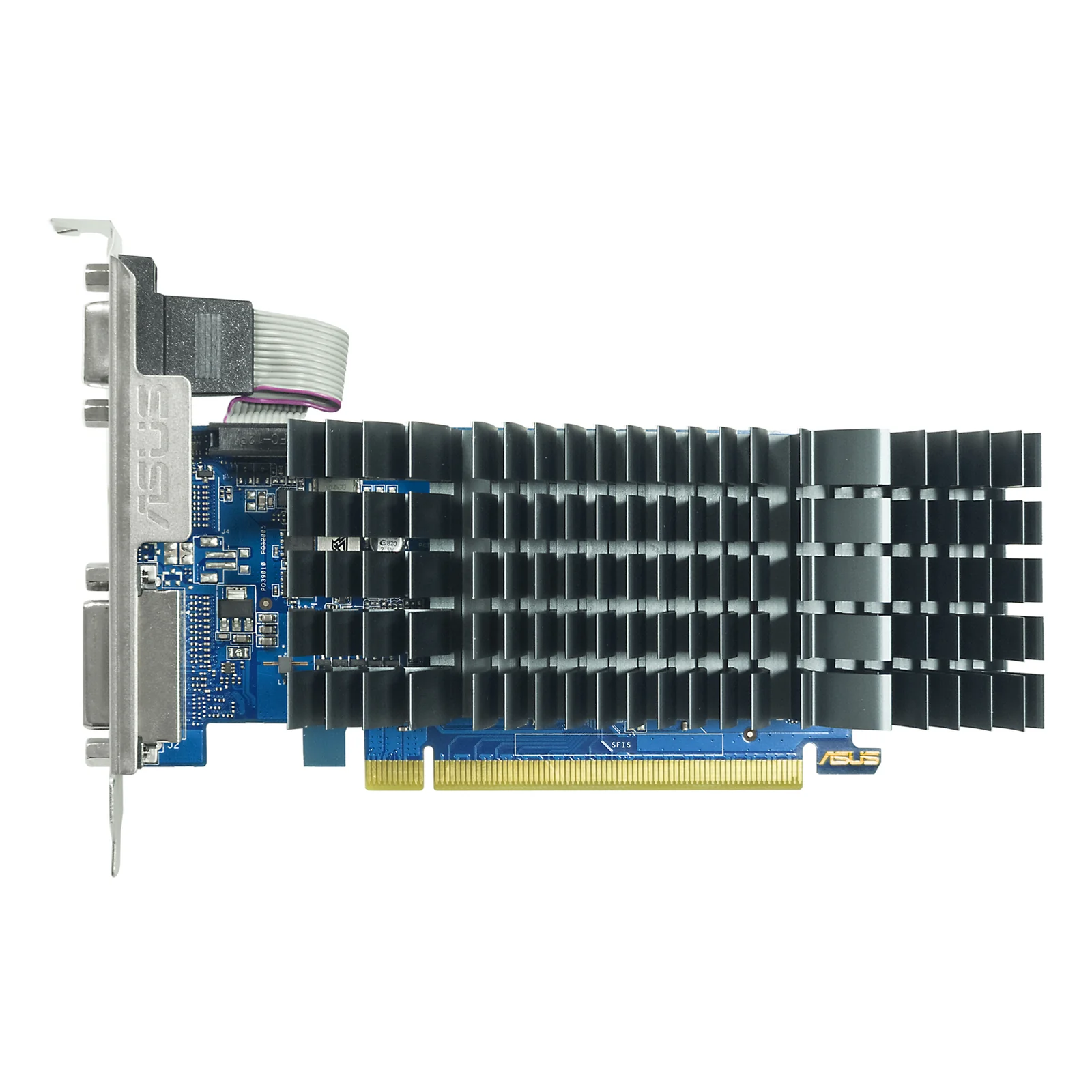 GT710-SL-2GD5-BRK-EVO NVIDIA GeForce GT 710 2 Go GDDR5