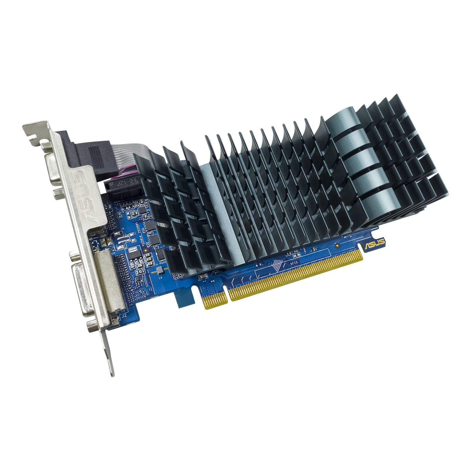 ASUS GT710-SL-2GD5-BRK-EVO NVIDIA GeForce GT 710 2 Go GDDR5