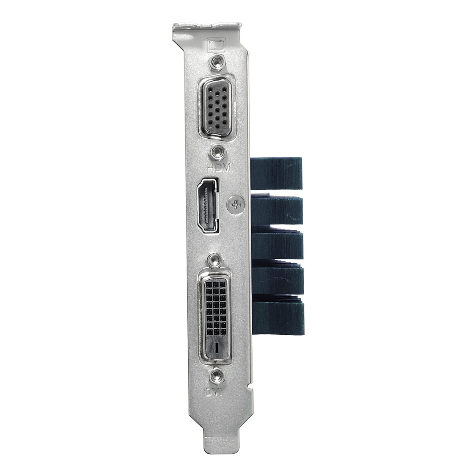 ASUS GT710-SL-2GD5-BRK-EVO NVIDIA GeForce GT 710 2 Go GDDR5