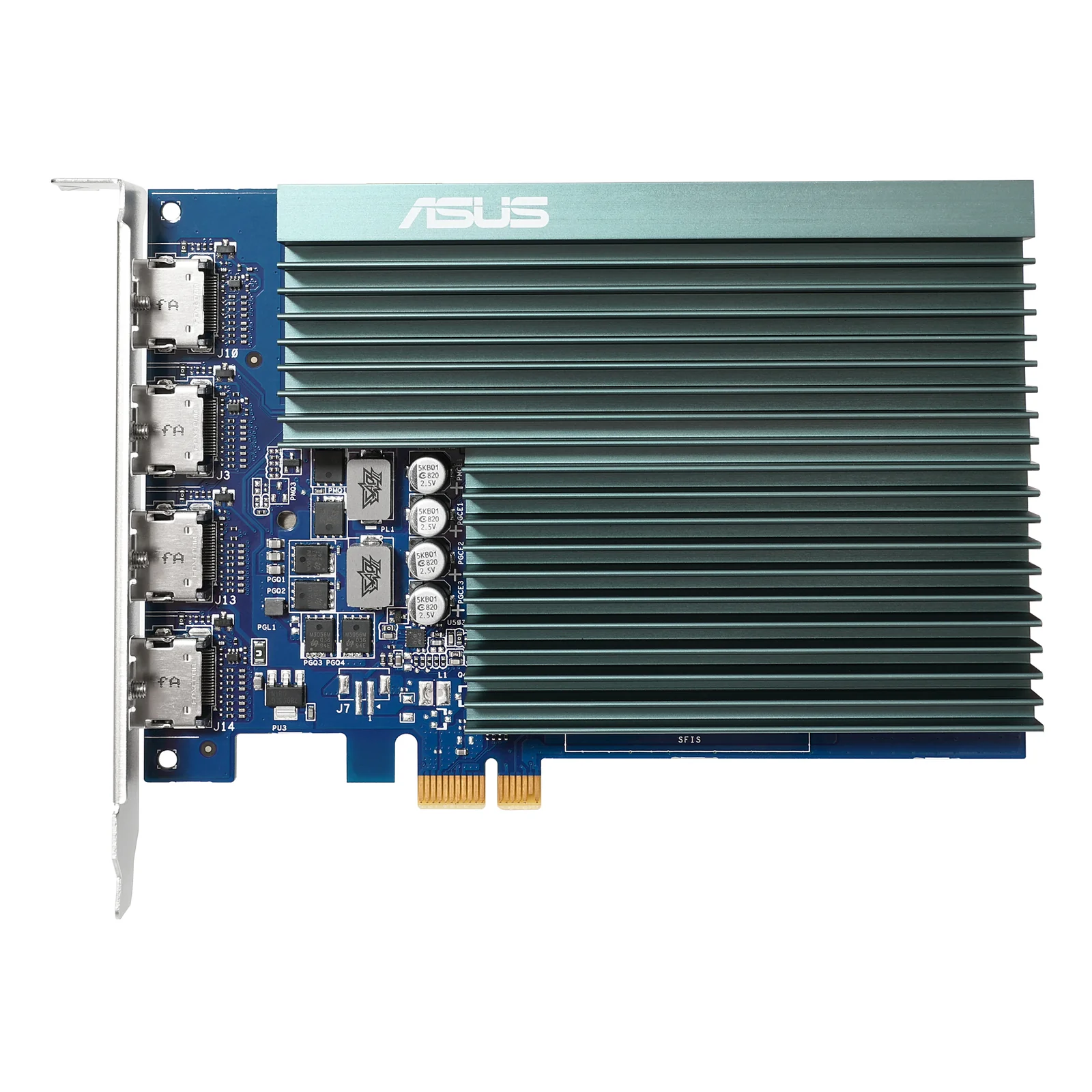 GT730-4H-SL-2GD5 NVIDIA GeForce GT 730 2 Go GDDR5
