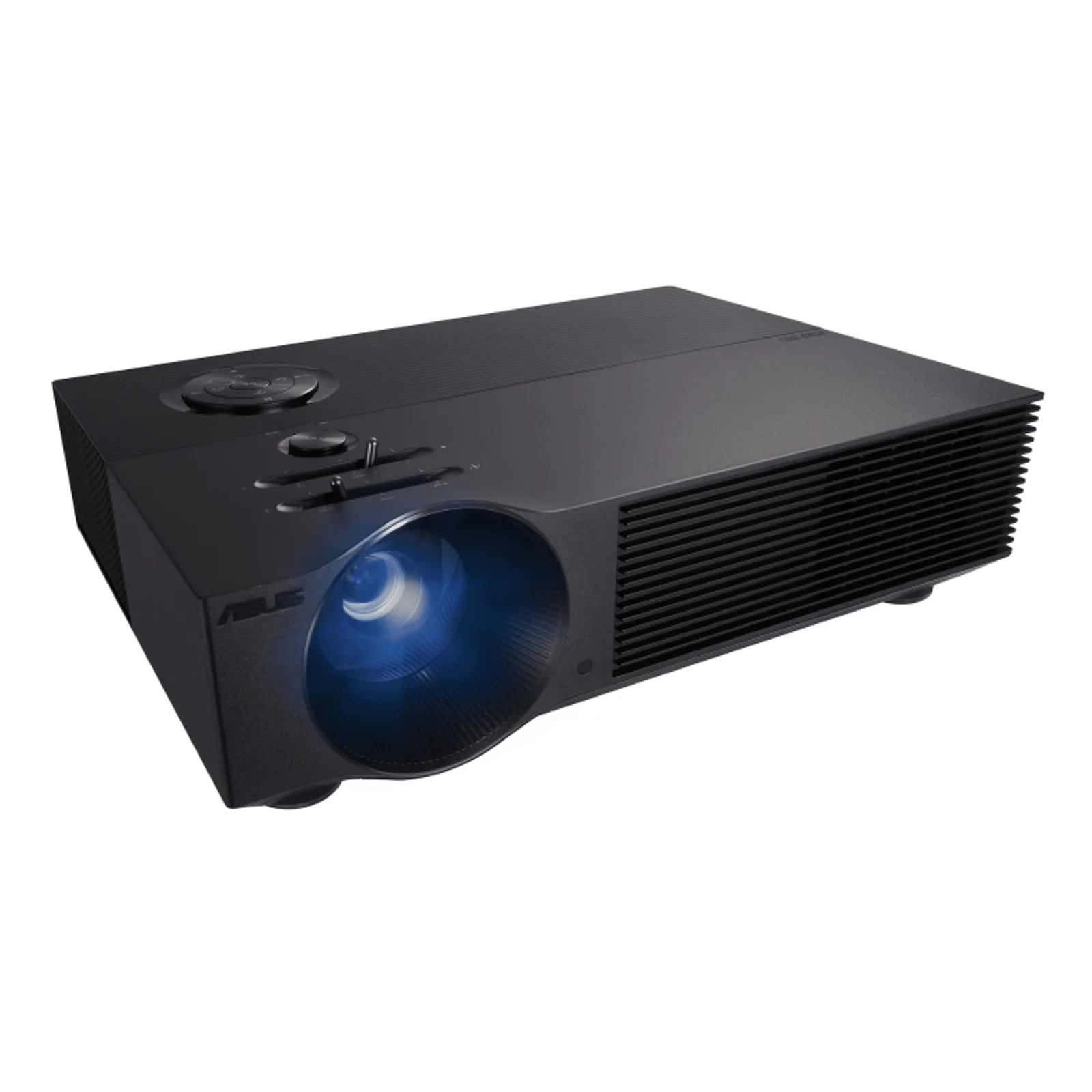 H1 LED Projecteur à focale standard 3000 ANSI lumens 1080p (1920x1080) Noir