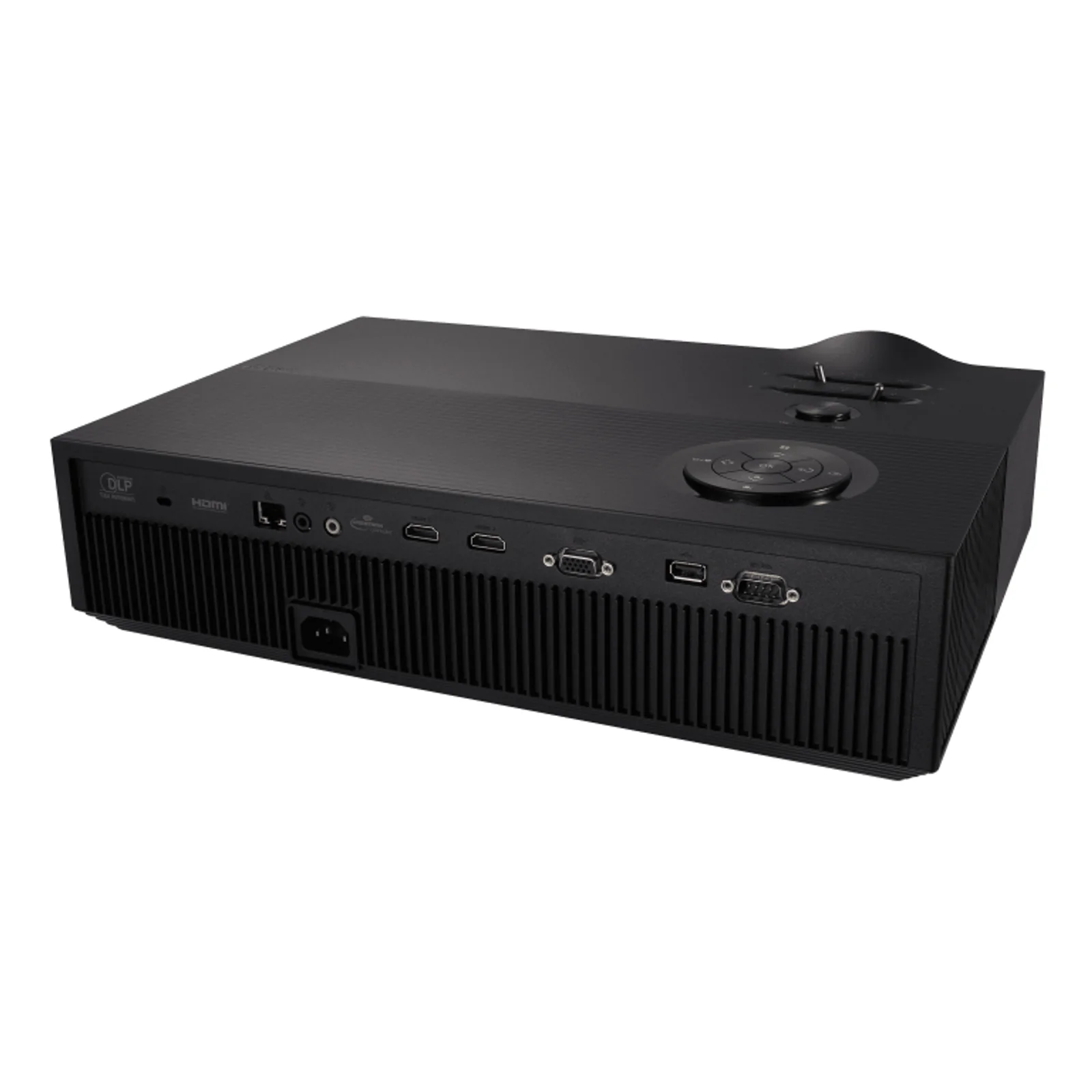 ASUS H1 LED Projecteur à focale standard 3000 ANSI lumens 1080p (1920x1080) Noir