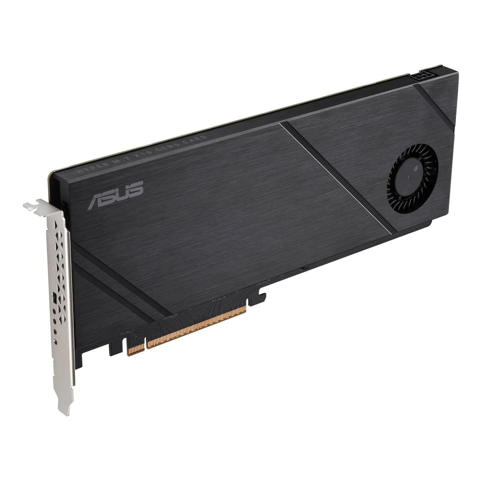 Hyper M.2 x16 Gen5 Card carte et adaptateur d'interfaces Interne