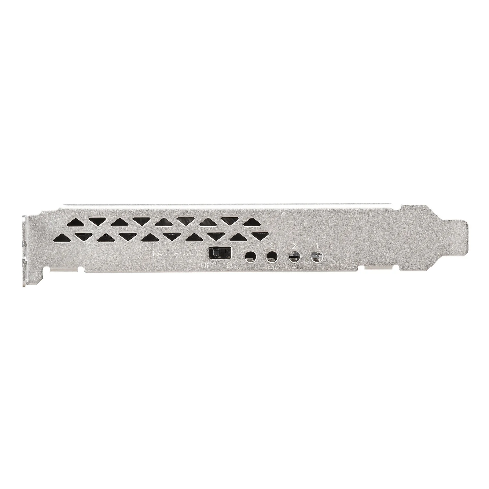 ASUS Hyper M.2 x16 Gen5 Card carte et adaptateur d'interfaces Interne